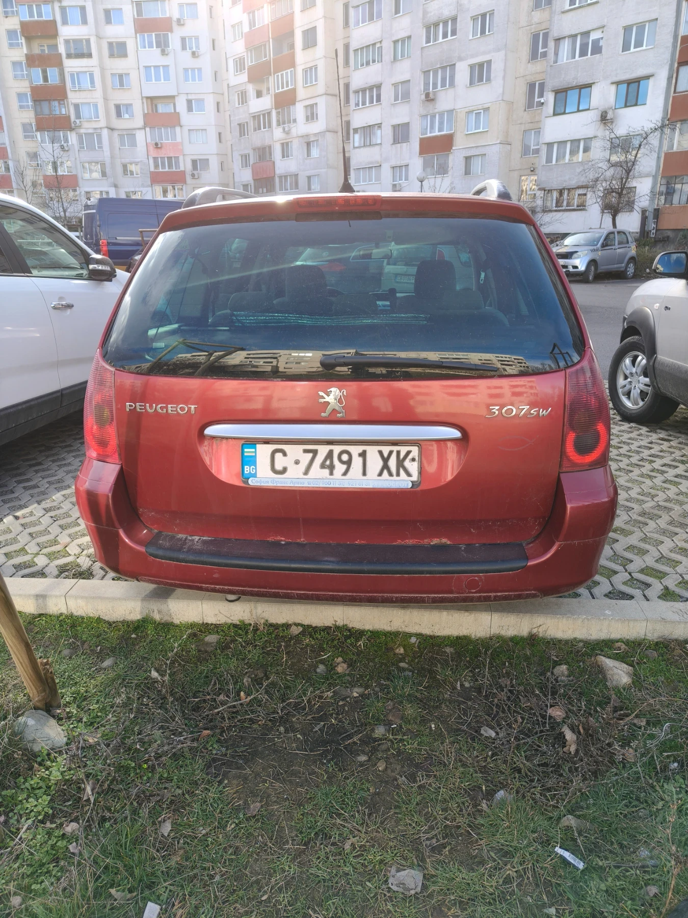 Peugeot 307 | Mobile.bg � ����������� 3