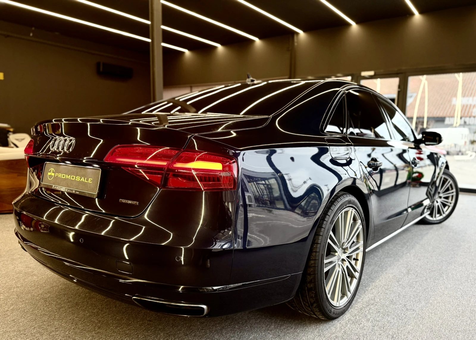 Audi A8 Matrix* Head-up* �����* ������ | Mobile.bg � ����������� 6