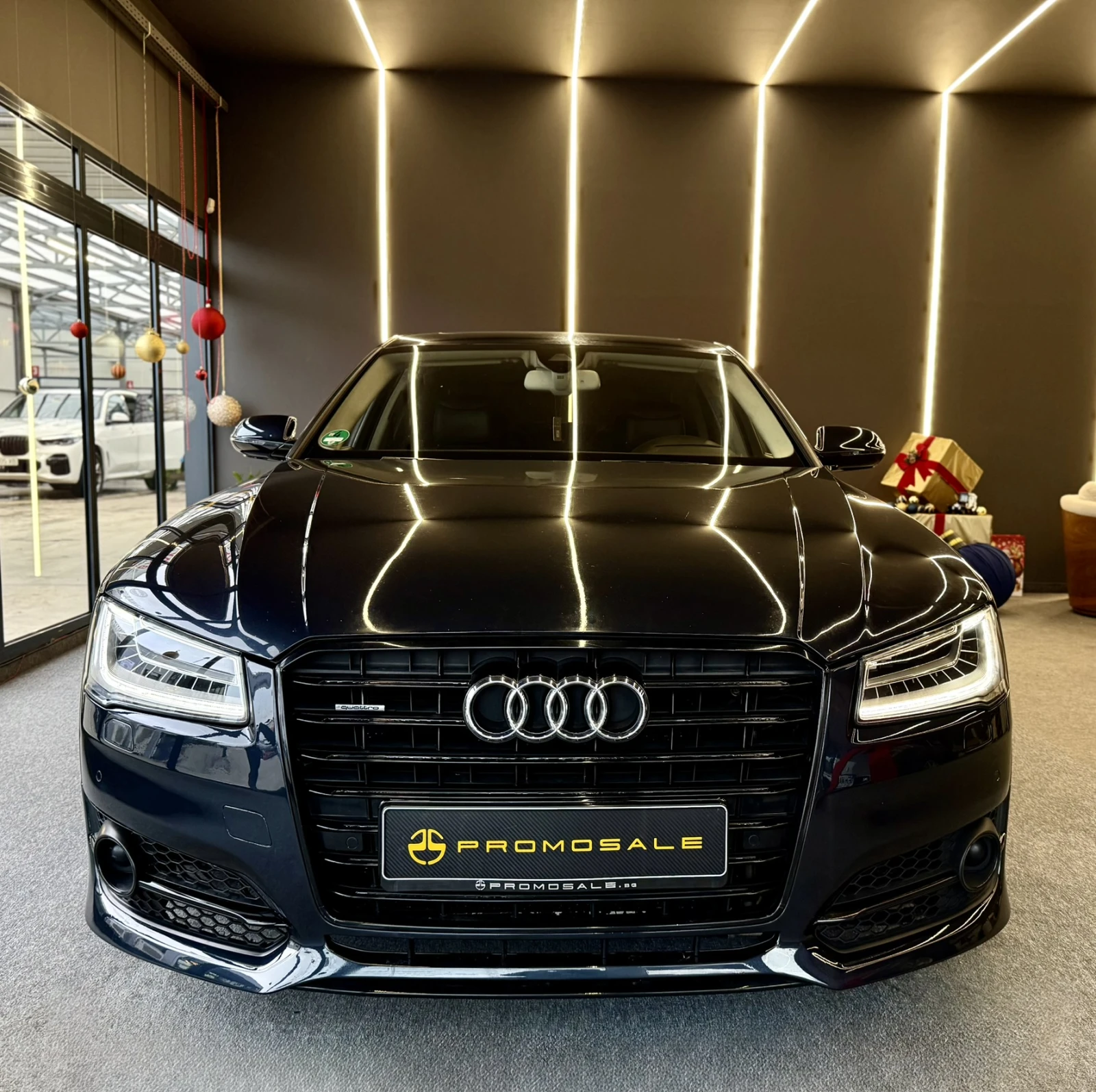 Audi A8 Matrix* Head-up* �����* ������ | Mobile.bg � ����������� 2