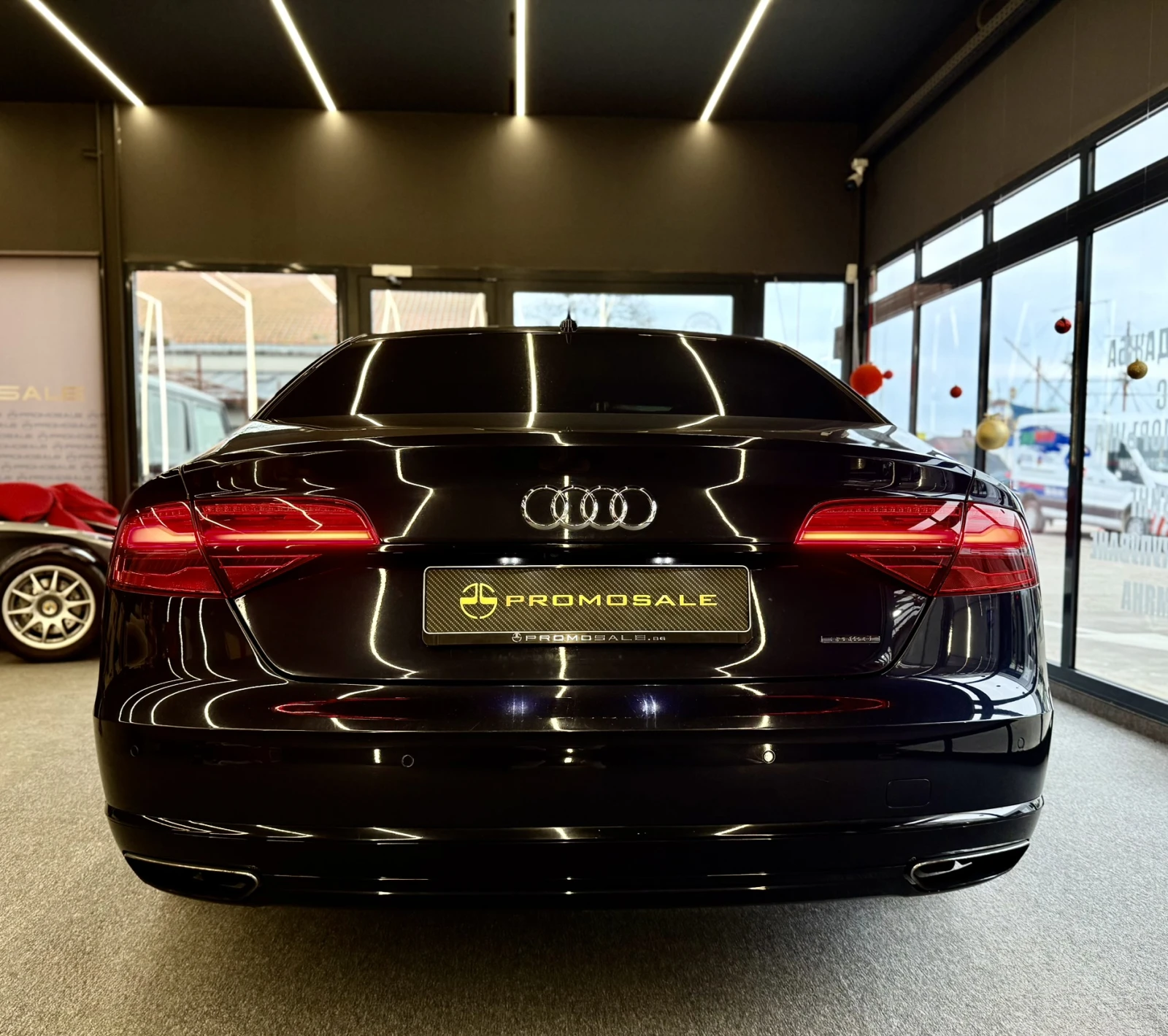 Audi A8 Matrix* Head-up* �����* ������ | Mobile.bg � ����������� 5