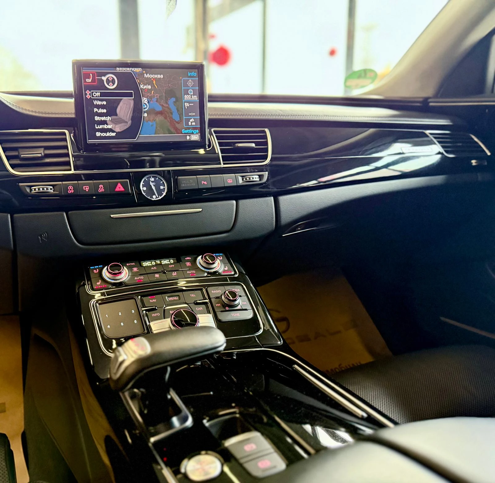 Audi A8 Matrix* Head-up* �����* ������ | Mobile.bg � ����������� 12