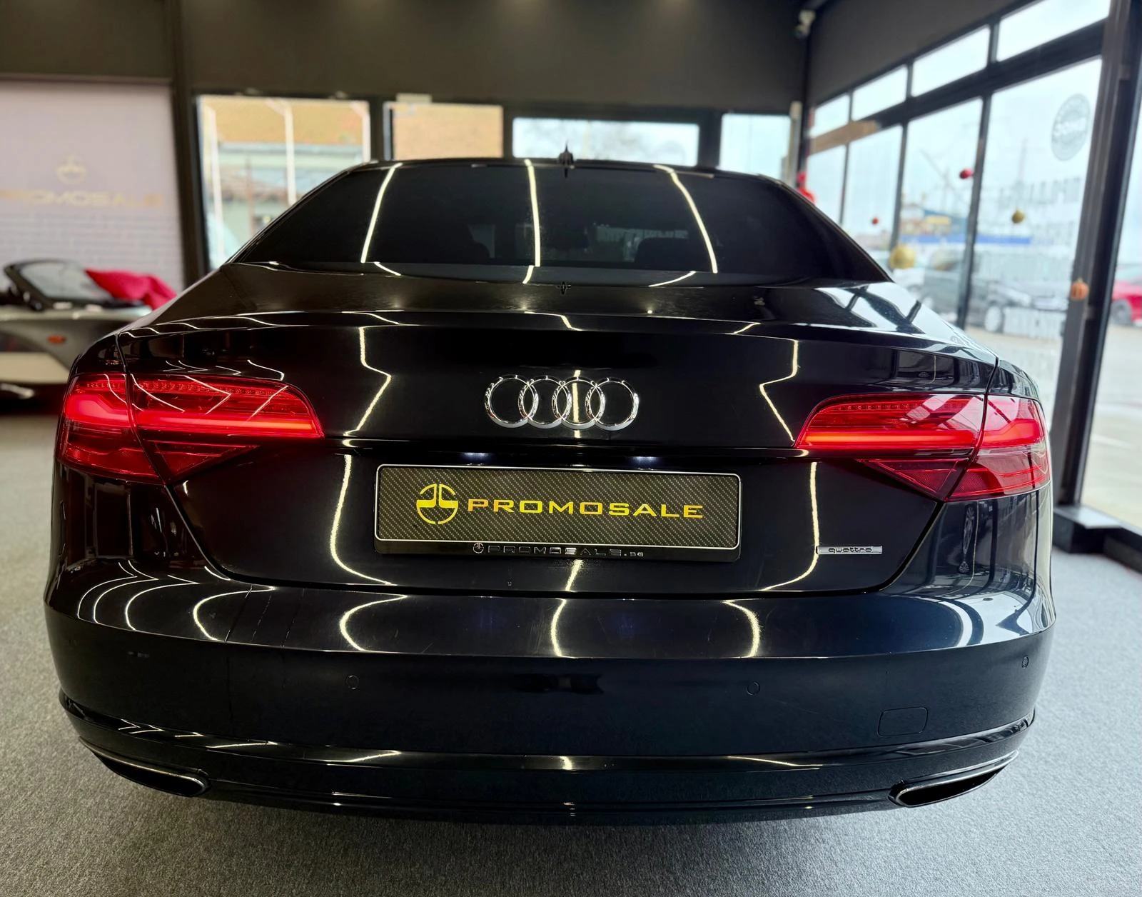 Audi A8 Matrix* Head-up* Масаж* Лизинг - изображение 5