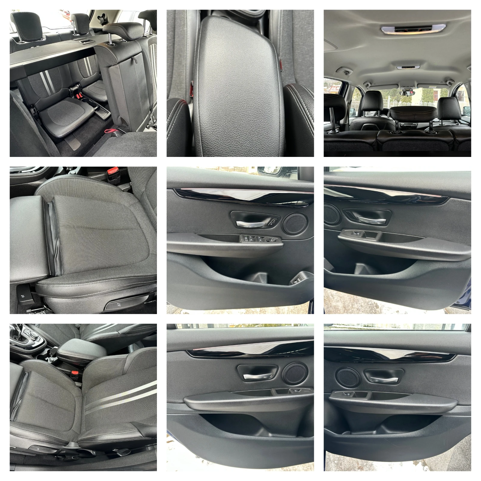 BMW 2 Gran Tourer 218d-Luxury-119000��- LED-NAVI-����-AUTOMAT-PDC-7� | Mobile.bg � ����������� 15