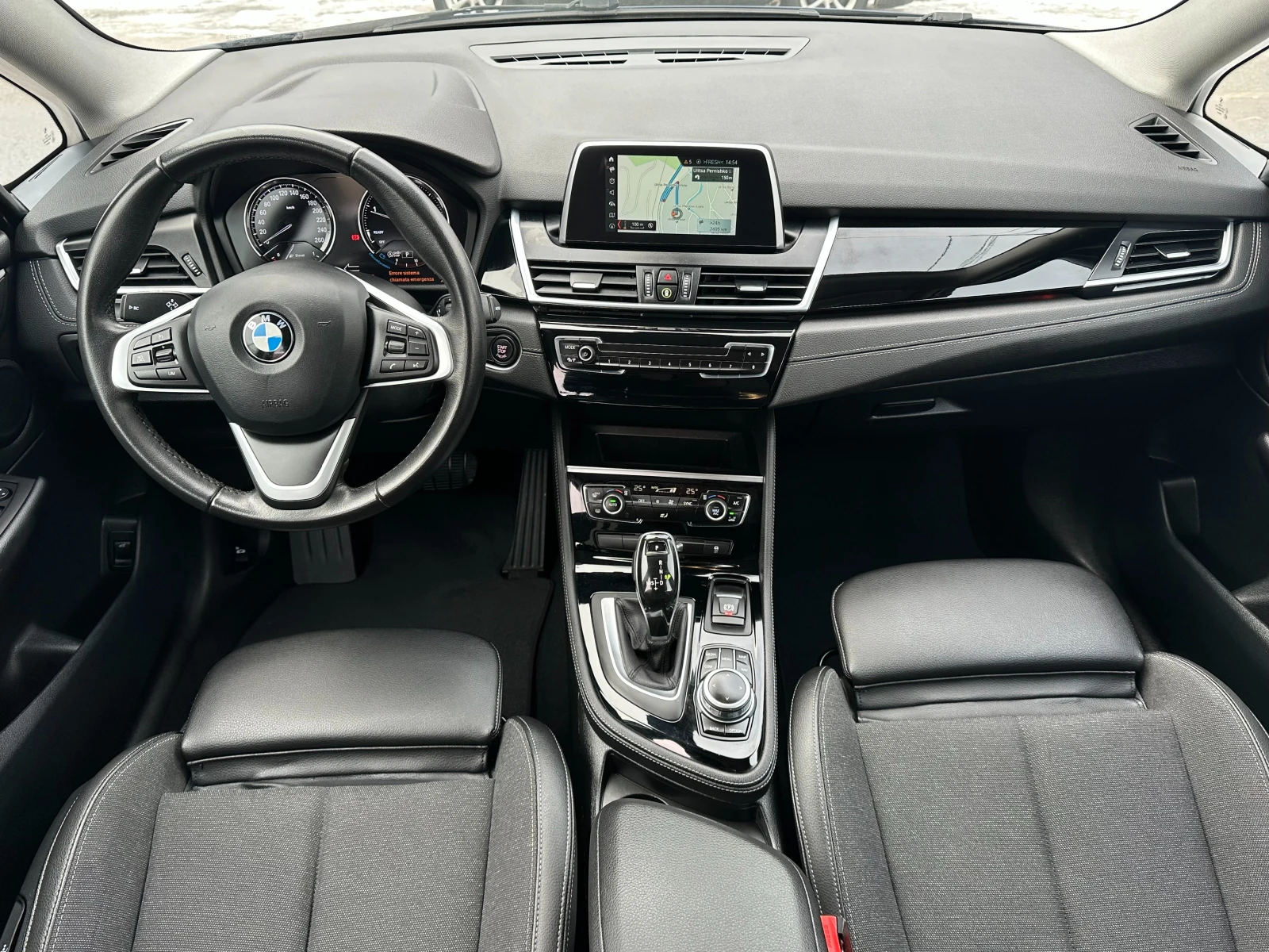 BMW 2 Gran Tourer 218d-Luxury-119000��- LED-NAVI-����-AUTOMAT-PDC-7� | Mobile.bg � ����������� 10
