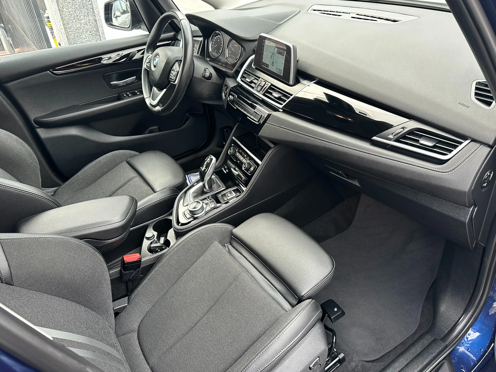 BMW 2 Gran Tourer 218d-Luxury-119000��- LED-NAVI-����-AUTOMAT-PDC-7� | Mobile.bg � ����������� 12