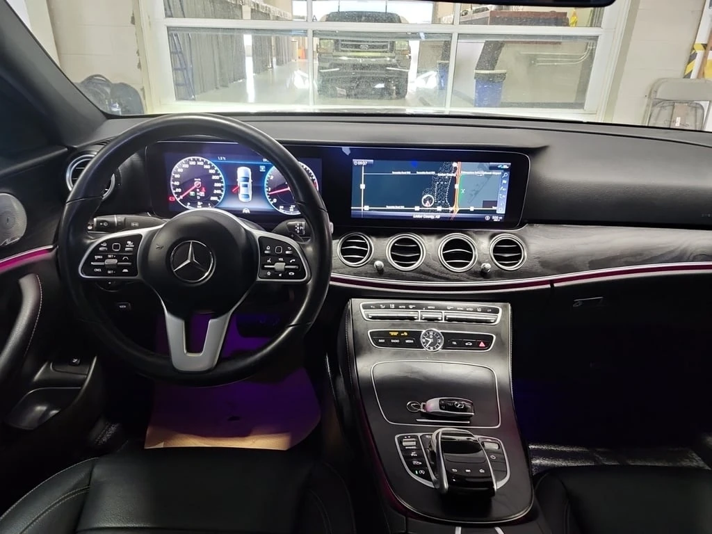 Mercedes-Benz E 450 * CARFAX * БЕЗ ПЪРВОНАЧАЛНА ВНОСКА - изображение 10