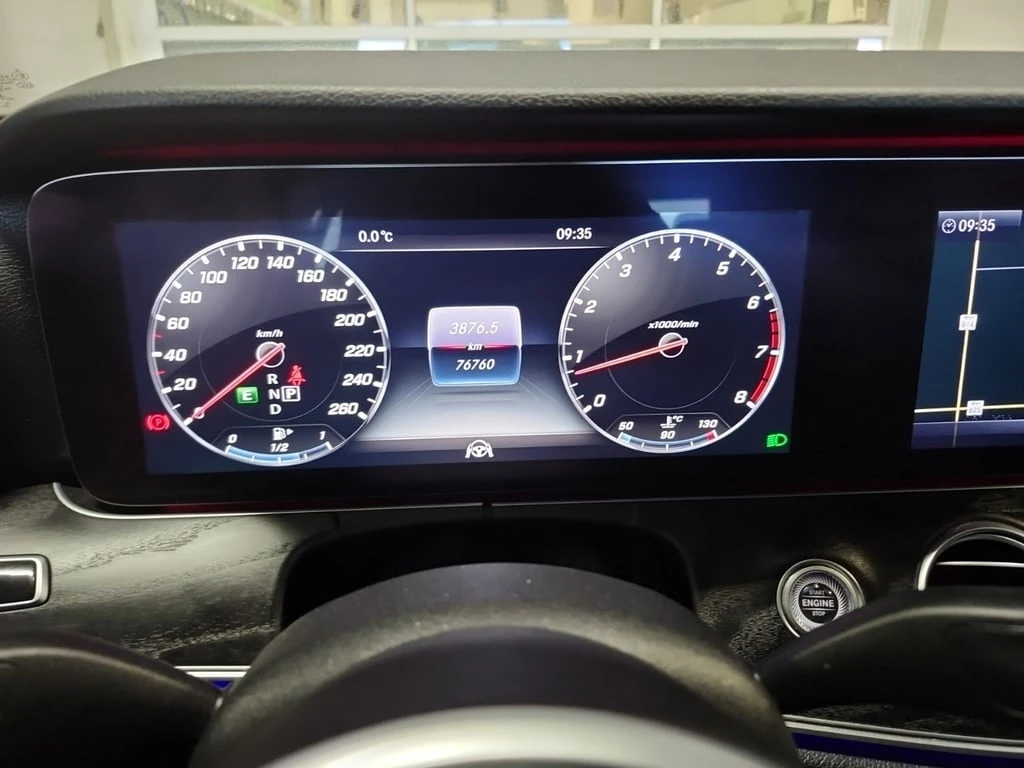 Mercedes-Benz E 450 * CARFAX * БЕЗ ПЪРВОНАЧАЛНА ВНОСКА - изображение 8