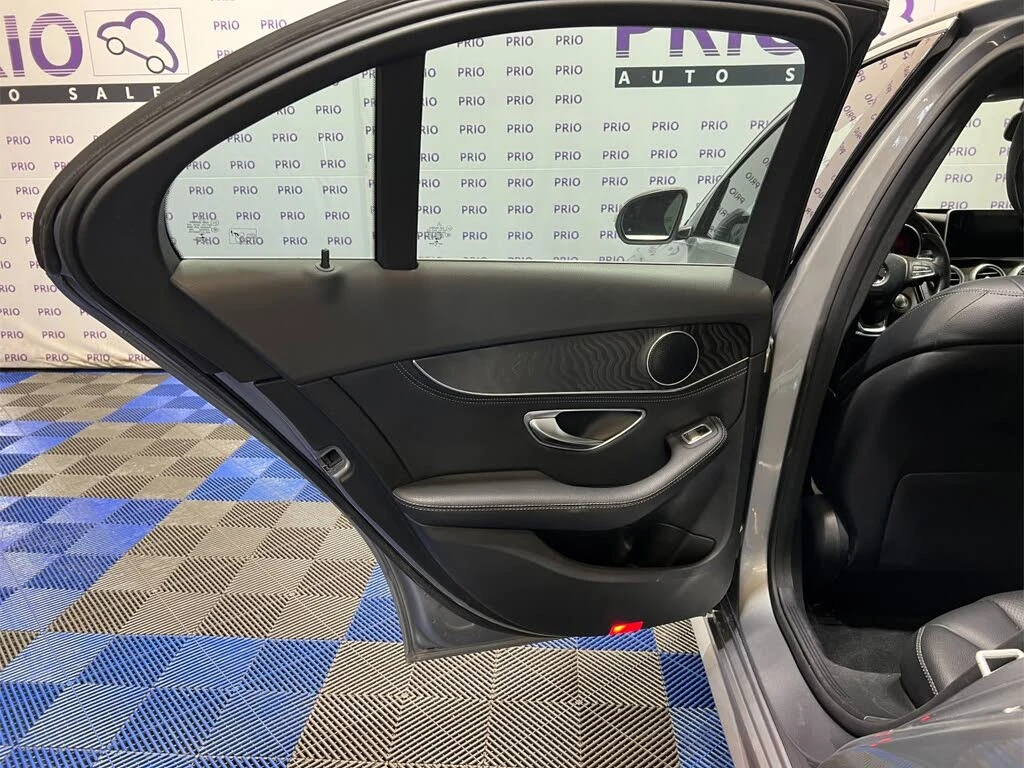 Mercedes-Benz C 300 AMG* MULTILED BEAM* KEYLESS | Mobile.bg � ����������� 14