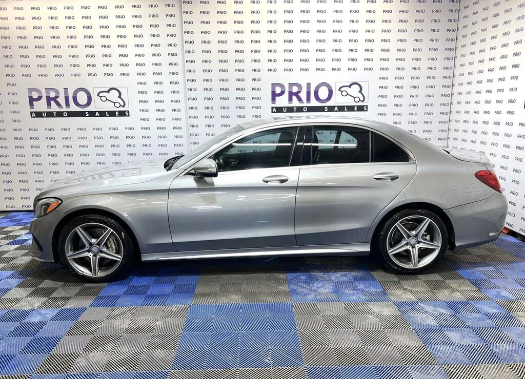 Mercedes-Benz C 300 AMG* MULTILED BEAM* KEYLESS | Mobile.bg � ����������� 3