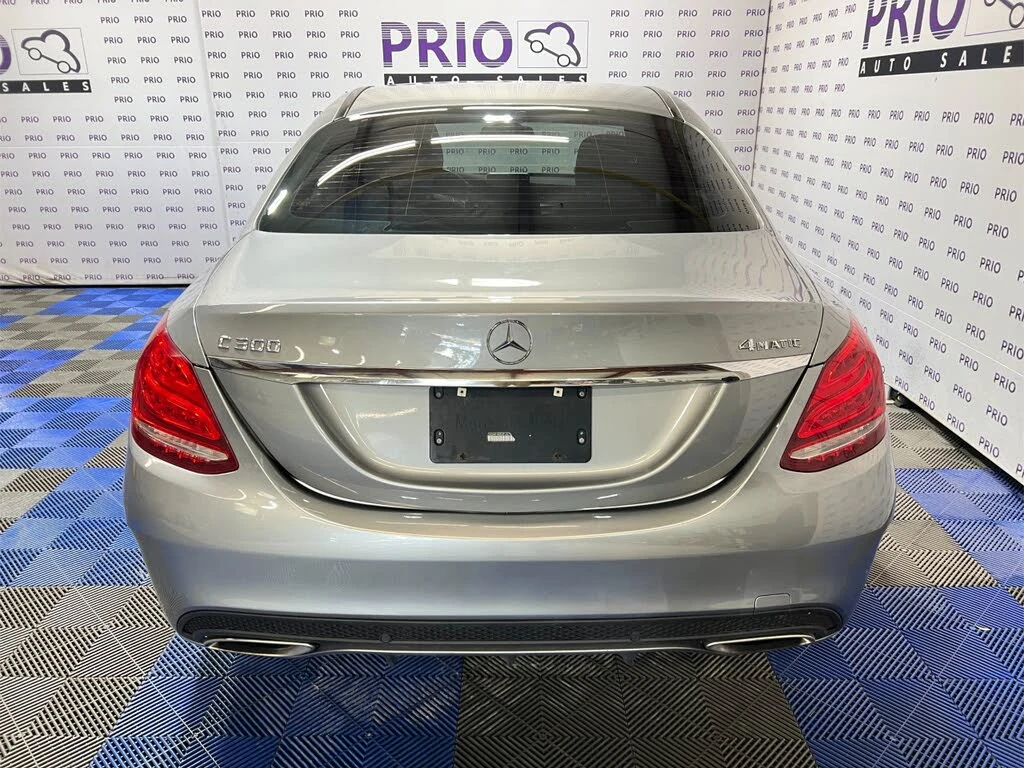 Mercedes-Benz C 300 AMG* MULTILED BEAM* KEYLESS | Mobile.bg � ����������� 5