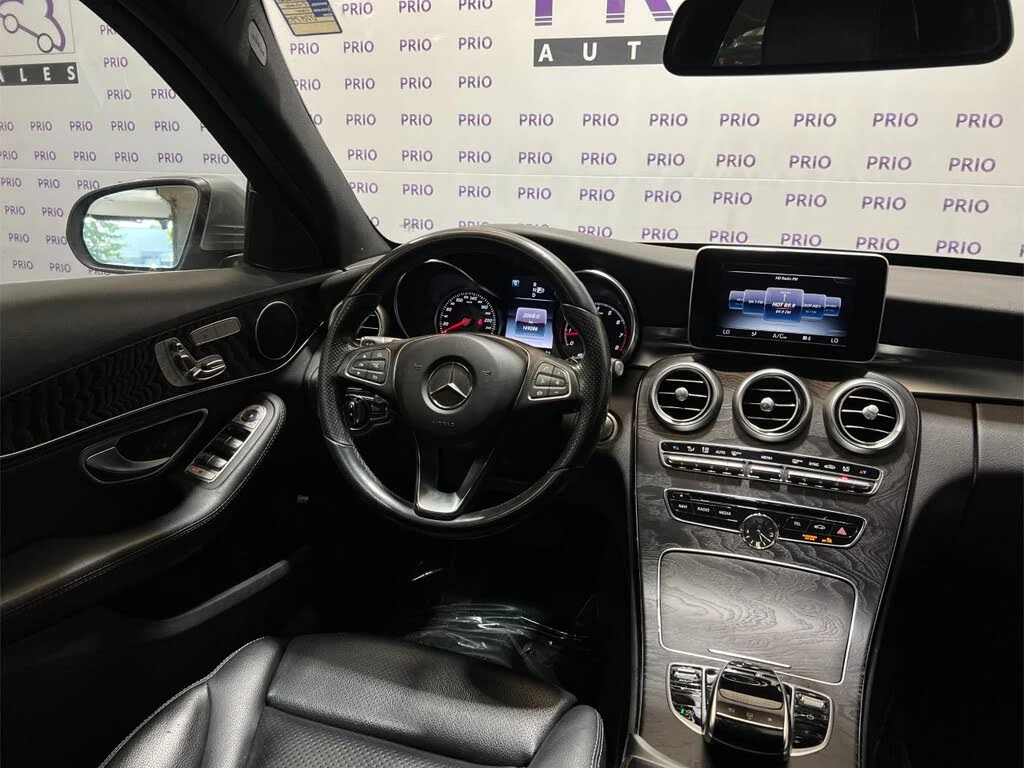 Mercedes-Benz C 300 AMG* MULTILED BEAM* KEYLESS | Mobile.bg � ����������� 8