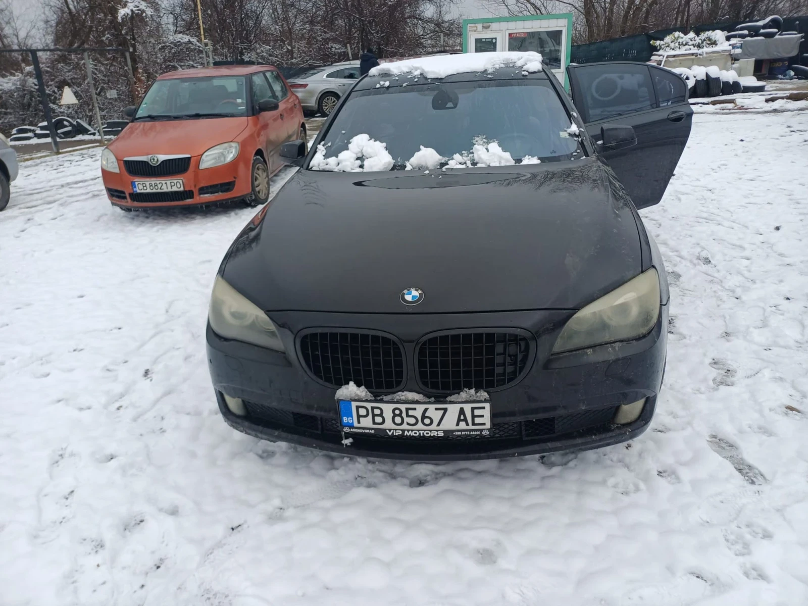 BMW 750 750I | Mobile.bg � ����������� 1