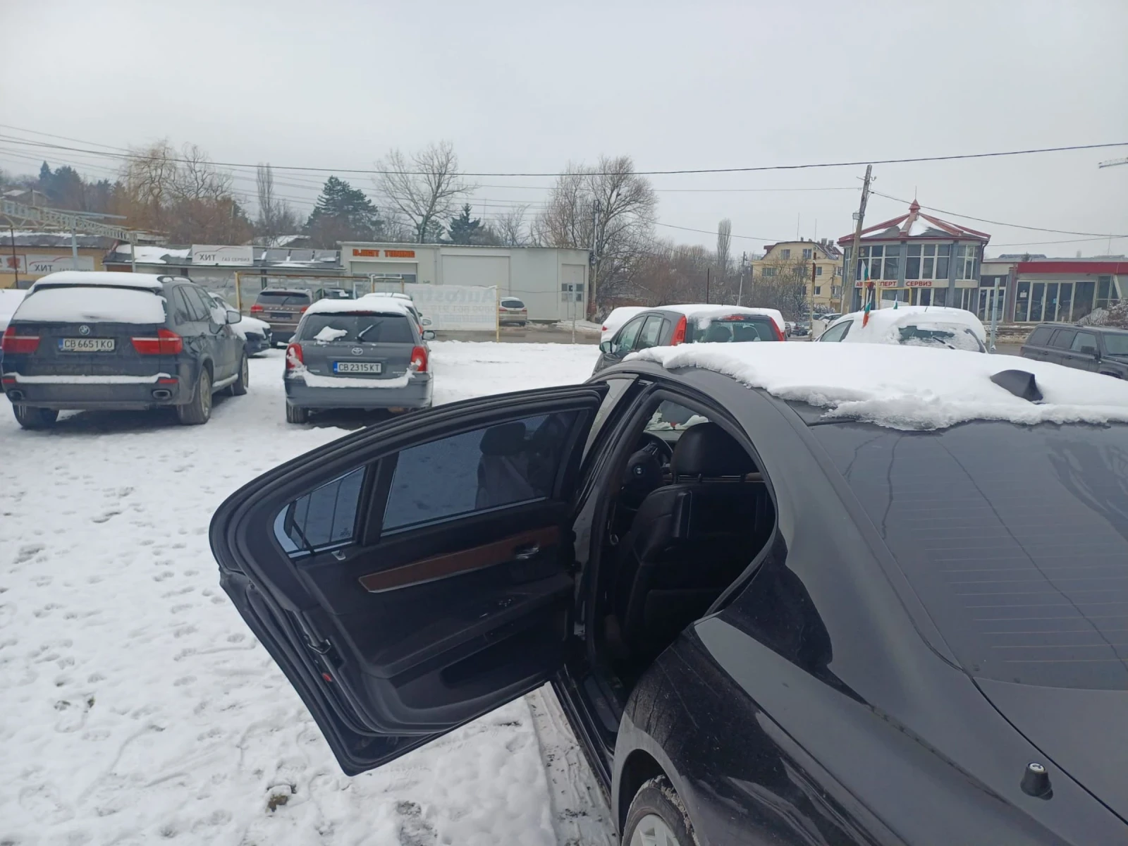 BMW 750 750I - изображение 4