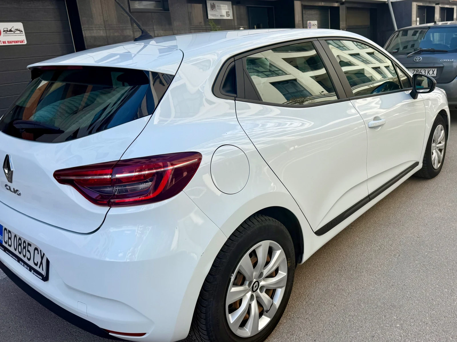 Renault Clio, снимка 4 - Автомобили и джипове - 53713143