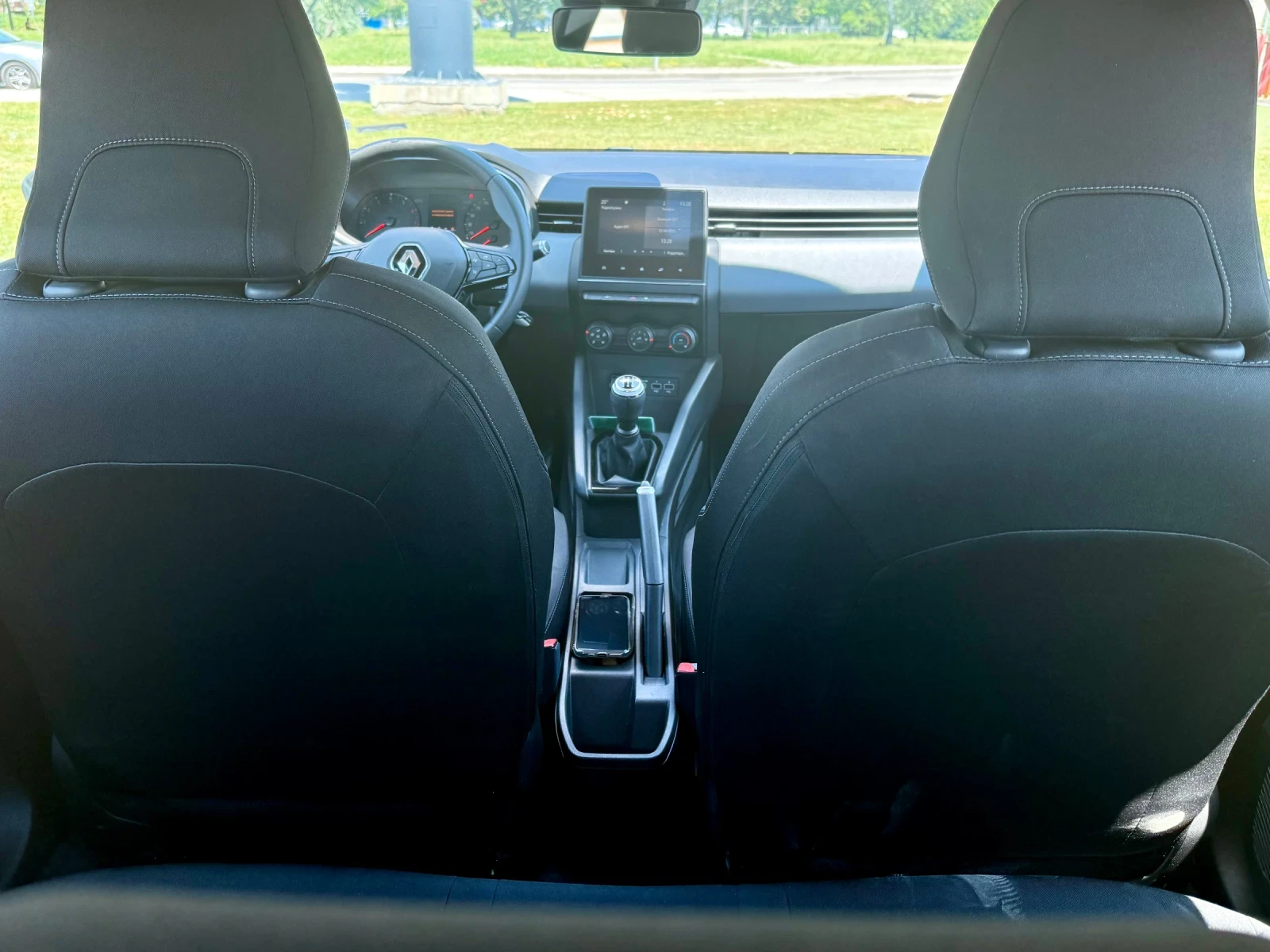 Renault Clio, снимка 7 - Автомобили и джипове - 53713143