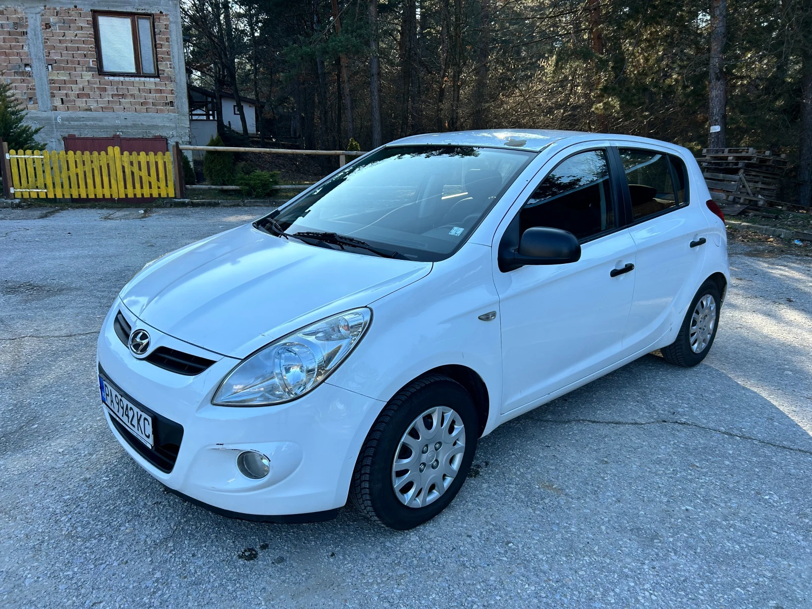 Hyundai I20 1.2i