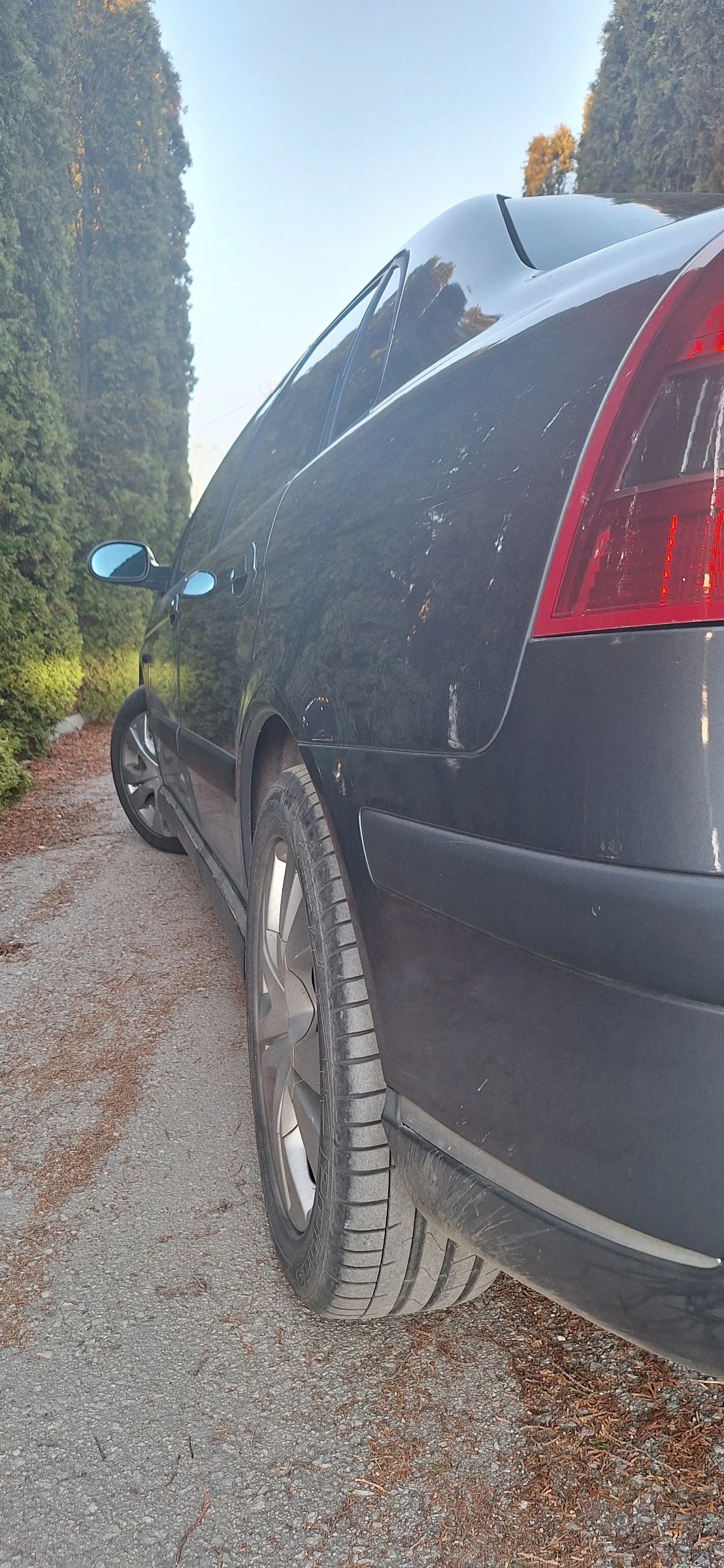 Citroen C5 1.6HDI, снимка 5 - Автомобили и джипове - 53757700