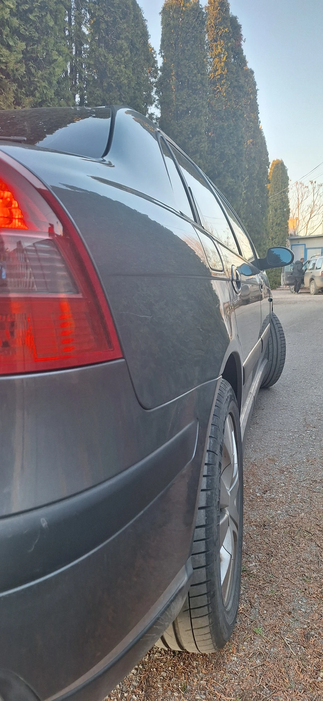 Citroen C5 1.6HDI, снимка 6 - Автомобили и джипове - 53757700