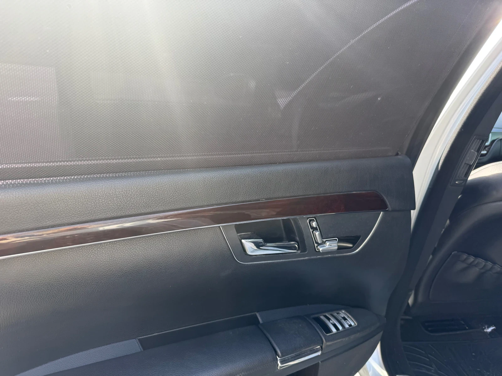 Mercedes-Benz S 500 Бензин/Газ, снимка 8 - Автомобили и джипове - 53774571