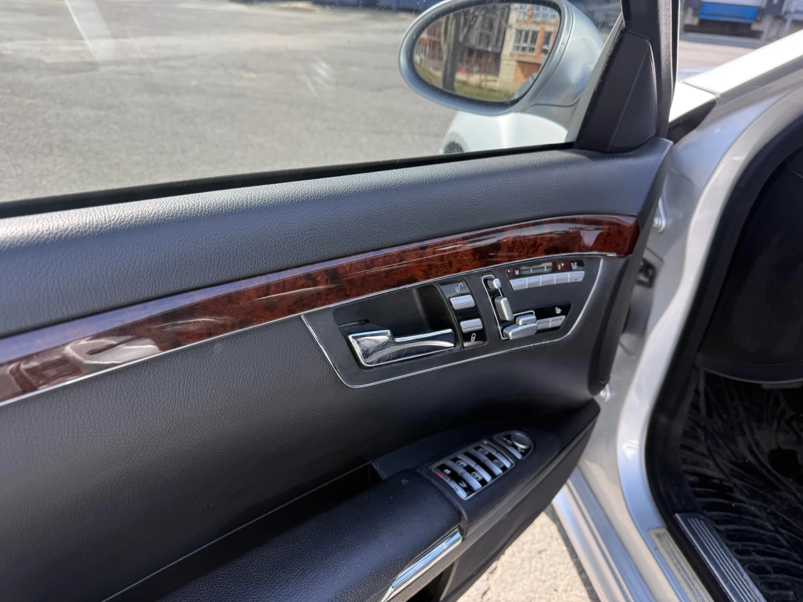 Mercedes-Benz S 500 Бензин/Газ, снимка 6 - Автомобили и джипове - 53774571