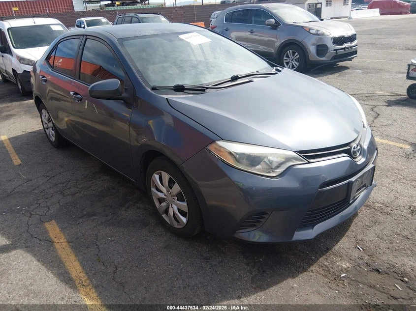 Toyota Corolla 1.8L I-4 DOHC, VVT, 132HP Front Wheel Drive | Auto.bg — изображение 1