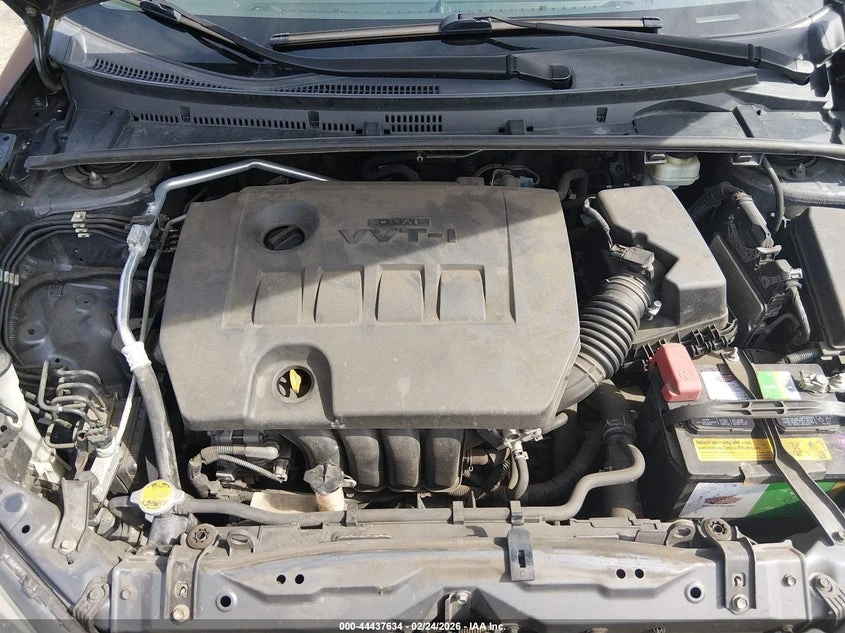 Toyota Corolla 1.8L I-4 DOHC, VVT, 132HP Front Wheel Drive | Mobile.bg � ����������� 10