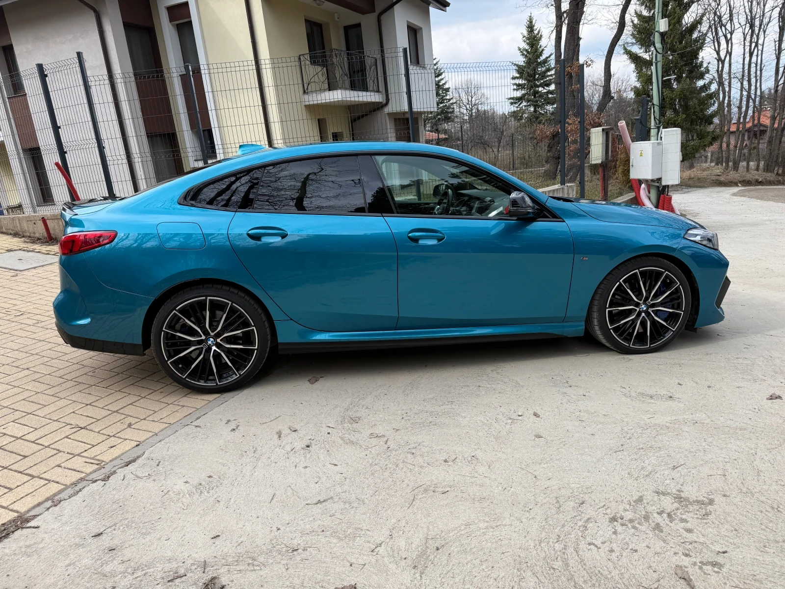 BMW 2 Gran Coupe M235, снимка 6 - Автомобили и джипове - 53934361