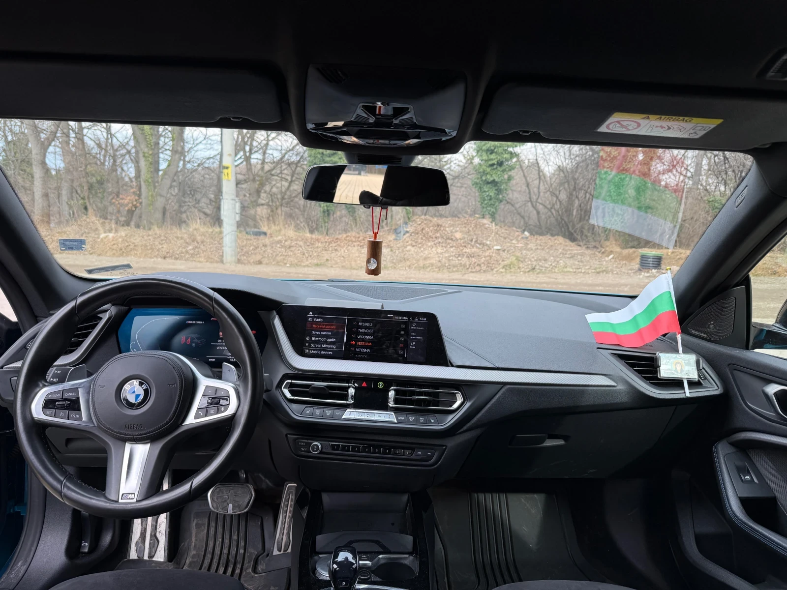 BMW 2 Gran Coupe M235, снимка 13 - Автомобили и джипове - 53934361