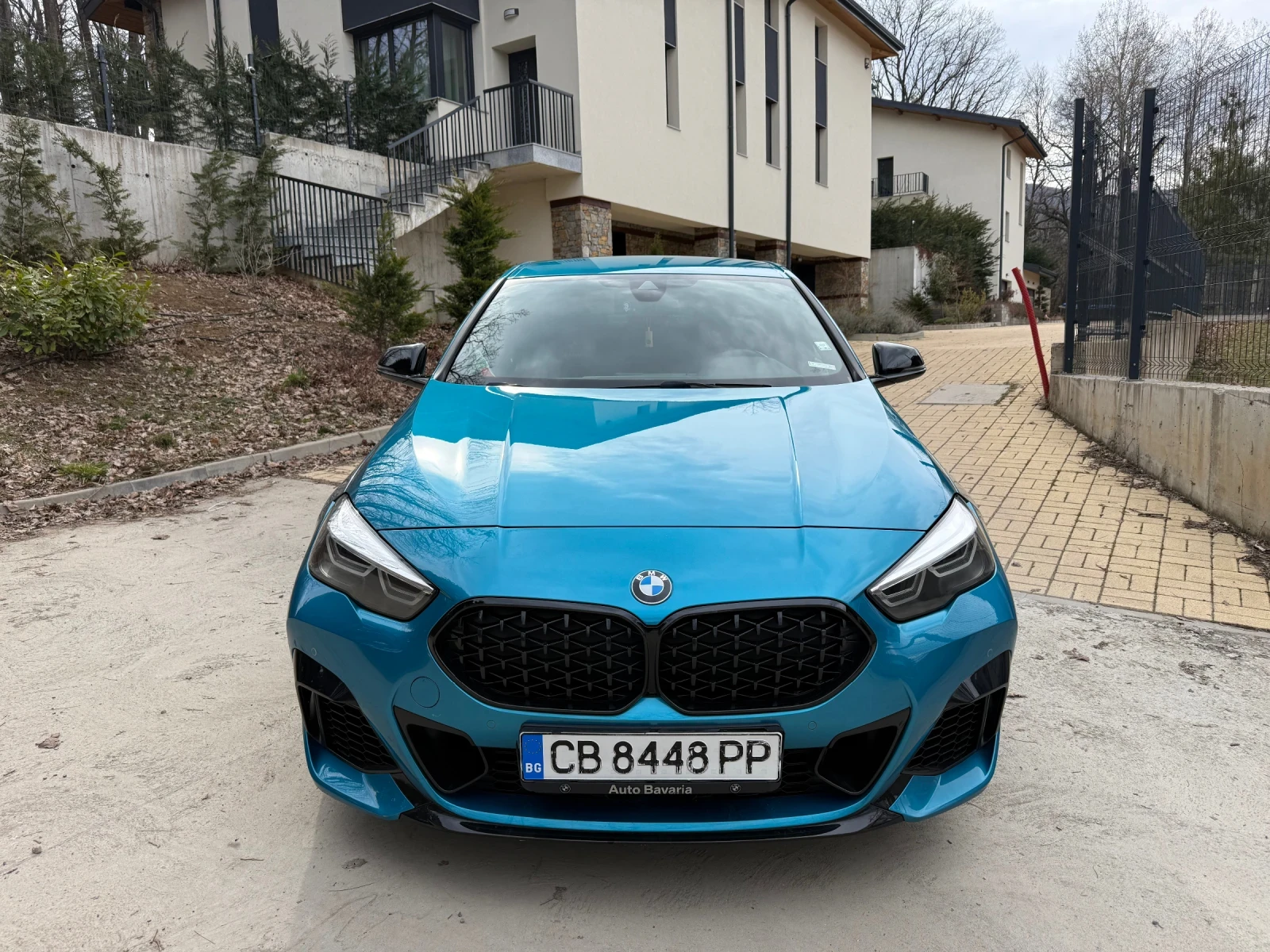 BMW 2 Gran Coupe M235, снимка 2 - Автомобили и джипове - 53934361