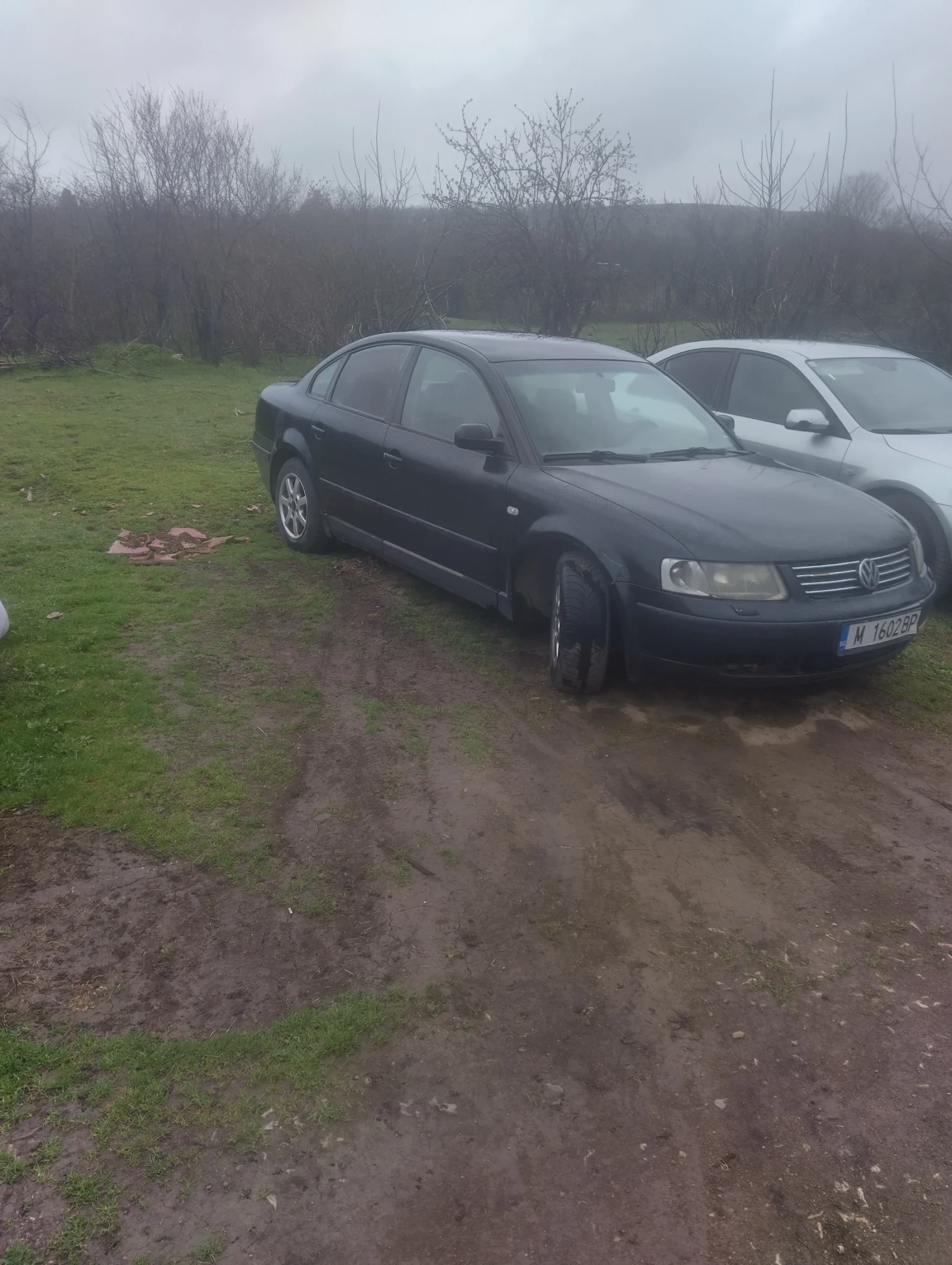 VW Passat, снимка 3 - Автомобили и джипове - 53951705