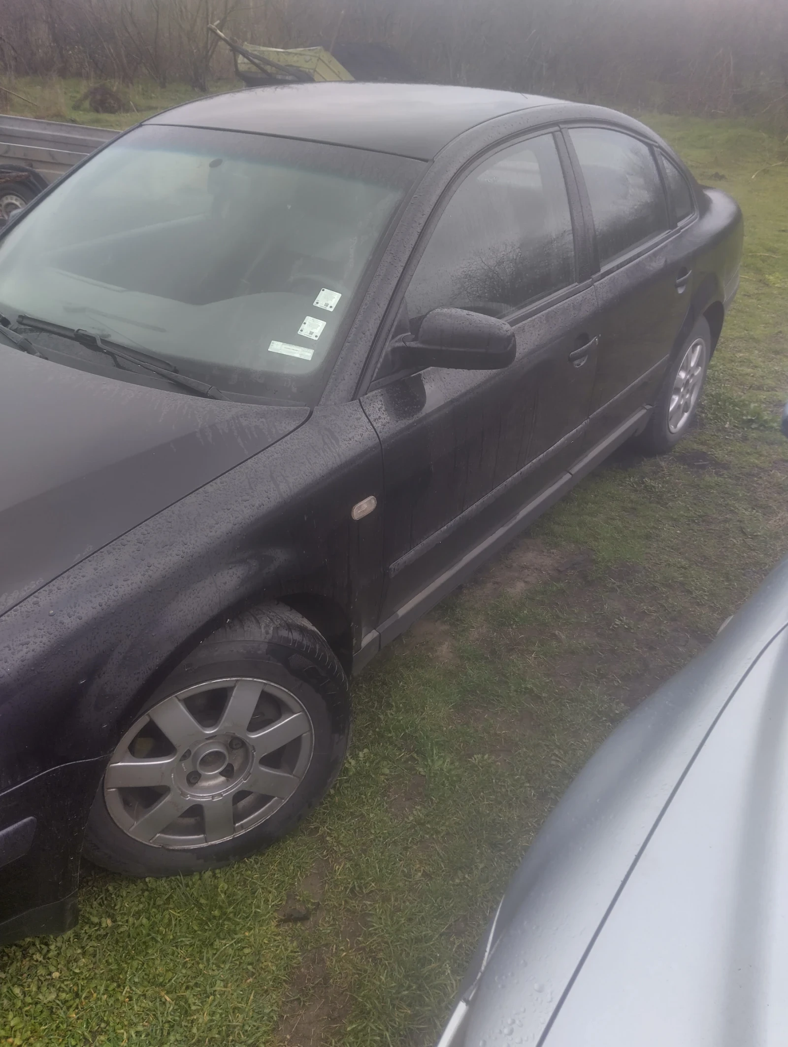 VW Passat, снимка 5 - Автомобили и джипове - 53951705