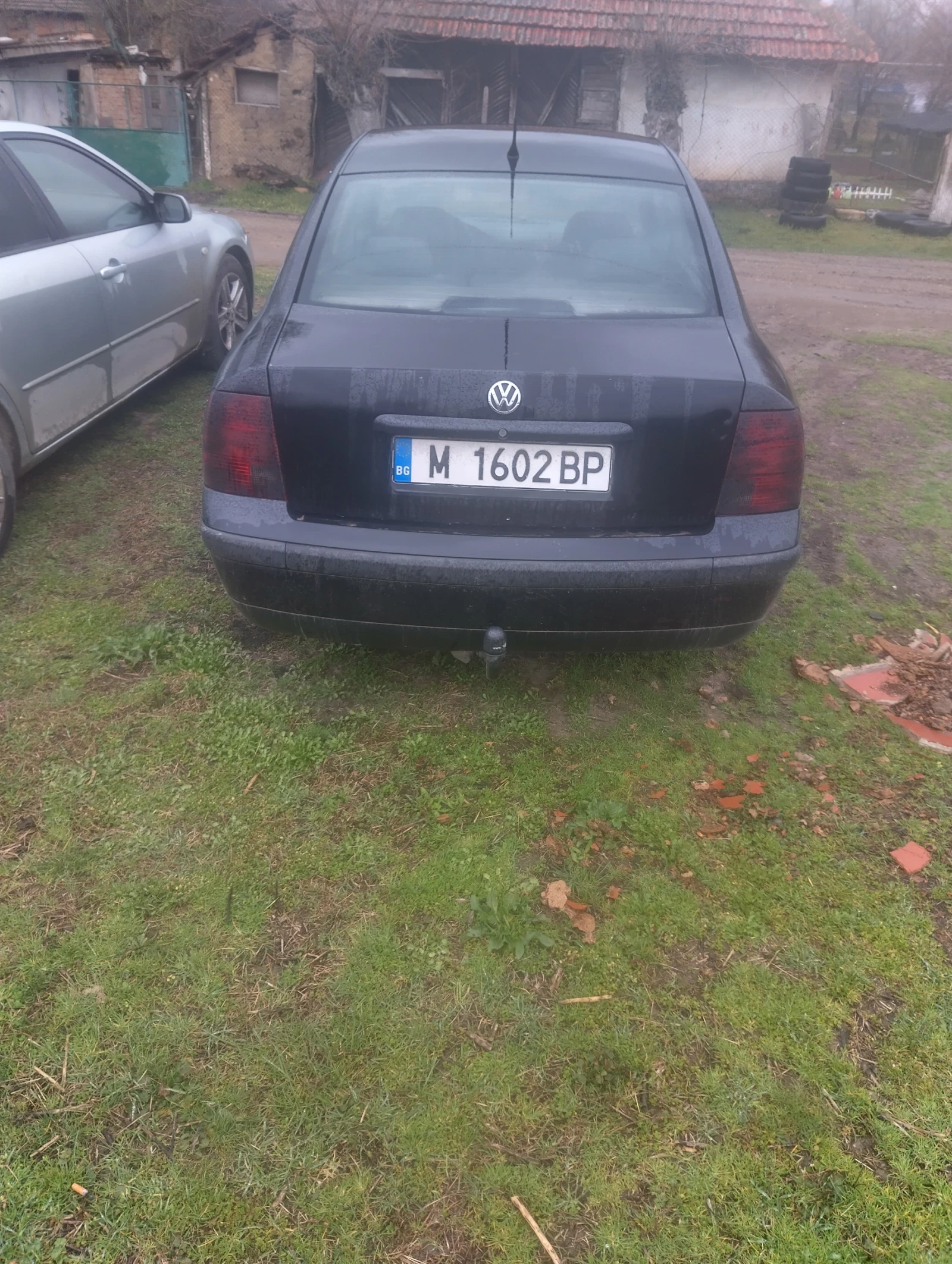 VW Passat, снимка 2 - Автомобили и джипове - 53951705