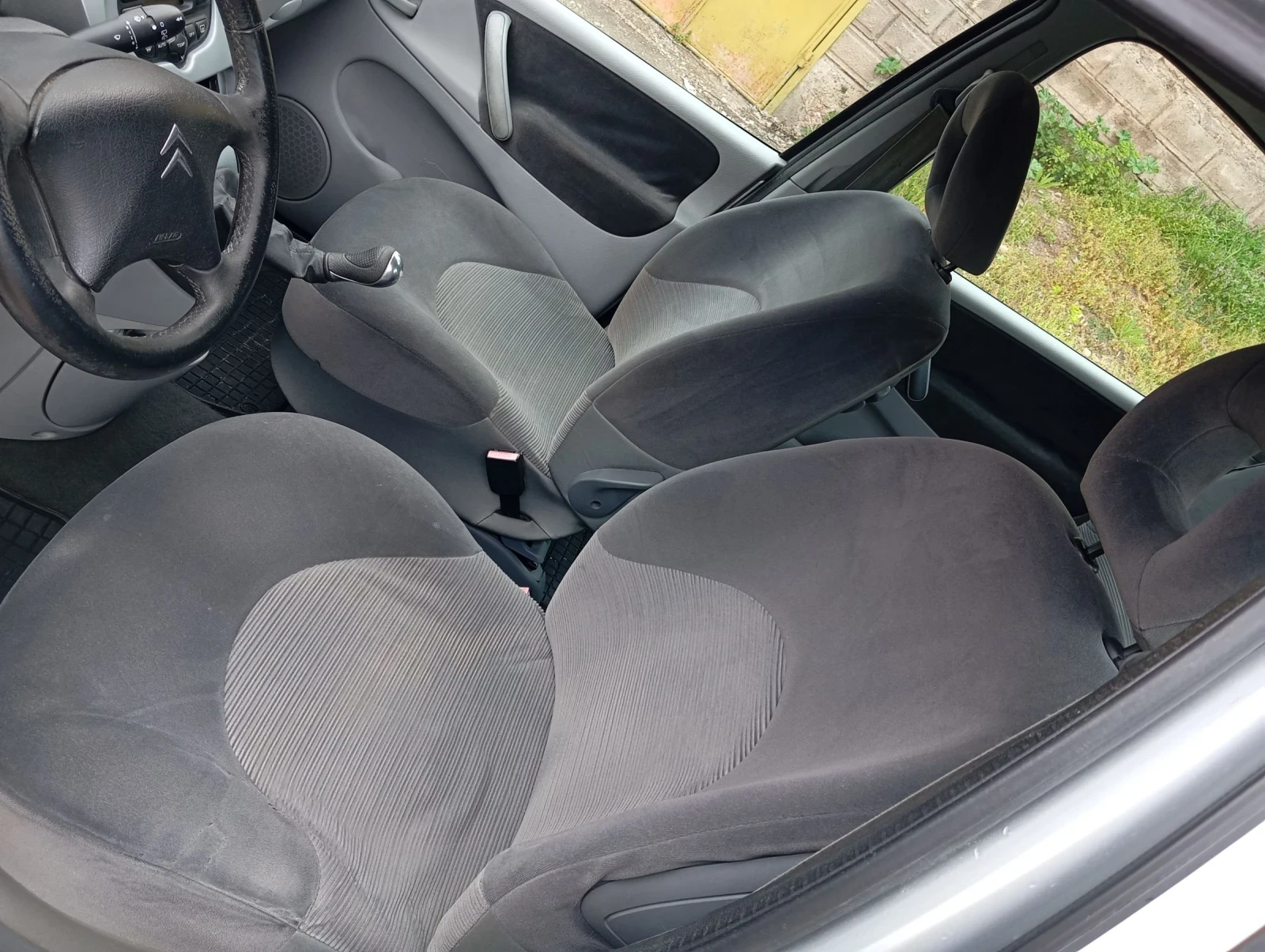 Citroen Xsara picasso 1.6 i 95 к.с., снимка 10 - Автомобили и джипове - 54206955