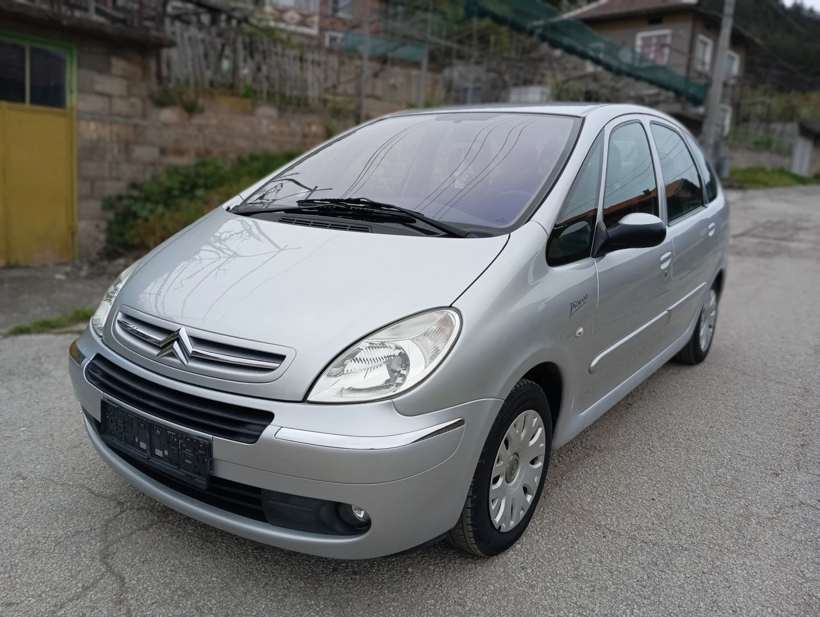 Citroen Xsara picasso 1.6 i 95 к.с., снимка 7 - Автомобили и джипове - 54206955