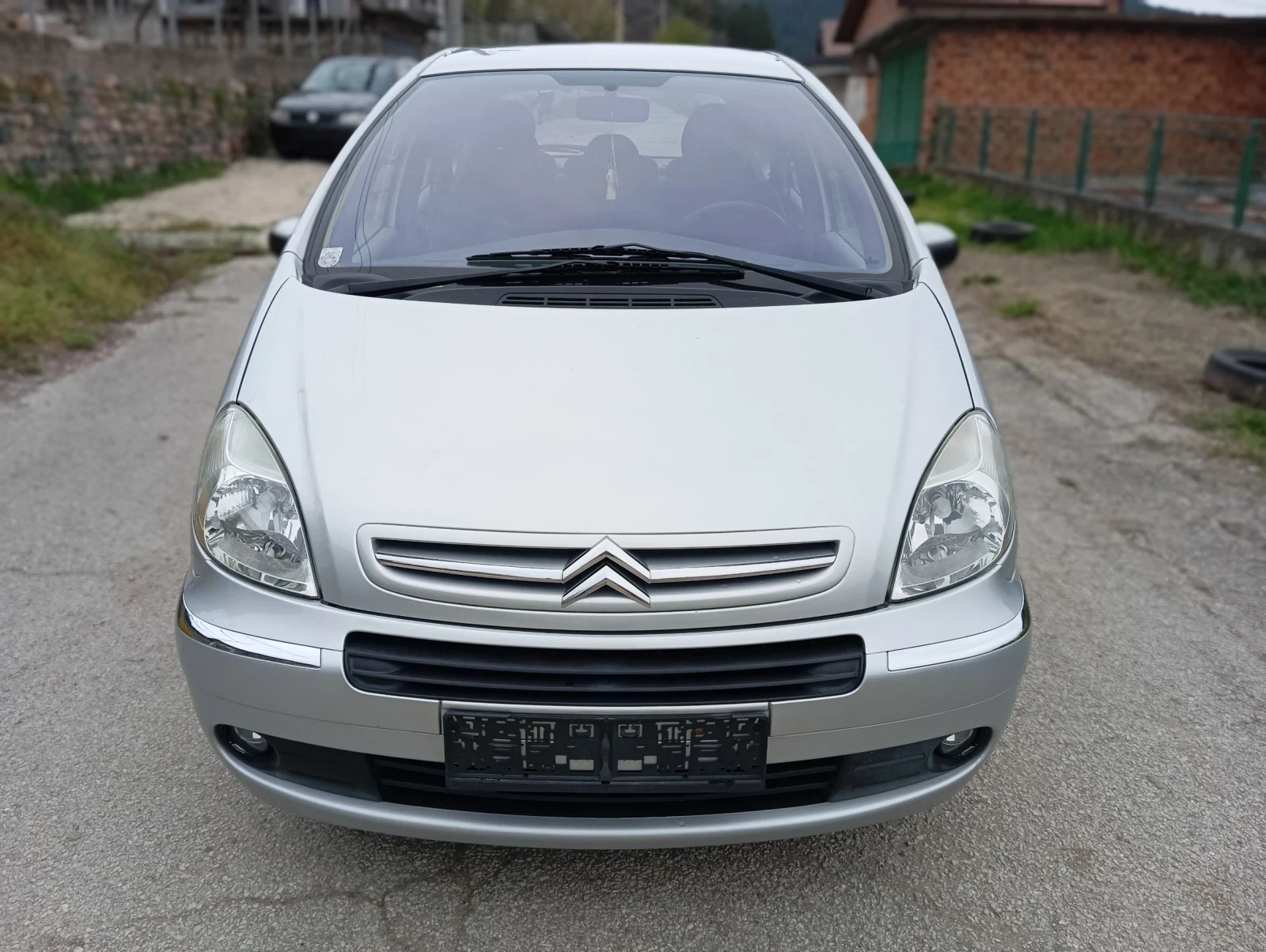 Citroen Xsara picasso 1.6 i 95 к.с.