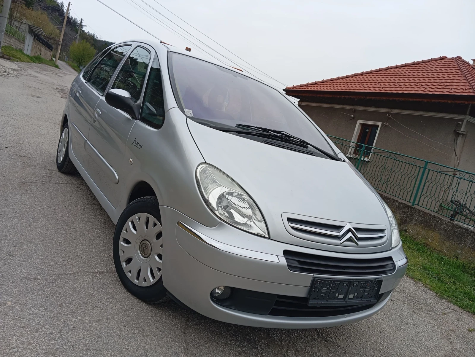 Citroen Xsara picasso 1.6 i 95 к.с., снимка 2 - Автомобили и джипове - 54206955