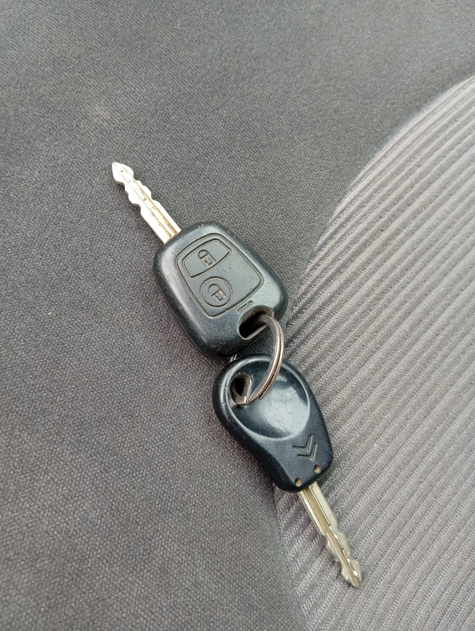 Citroen Xsara picasso 1.6 i 95 к.с., снимка 13 - Автомобили и джипове - 54206955