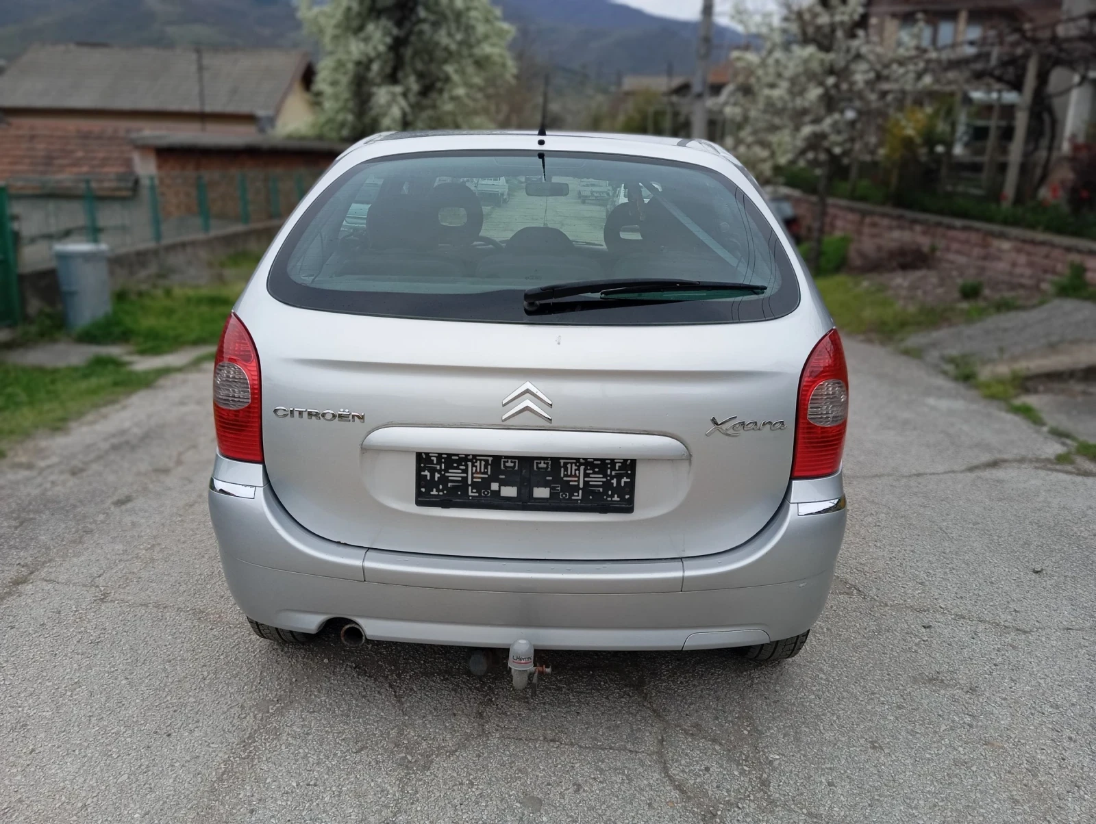 Citroen Xsara picasso 1.6 i 95 к.с., снимка 8 - Автомобили и джипове - 54206955