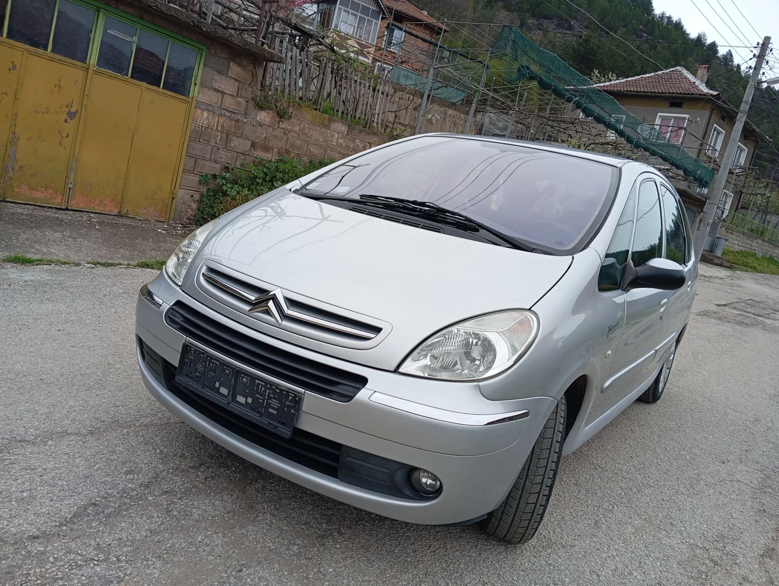 Citroen Xsara picasso 1.6 i 95 к.с., снимка 3 - Автомобили и джипове - 54206955