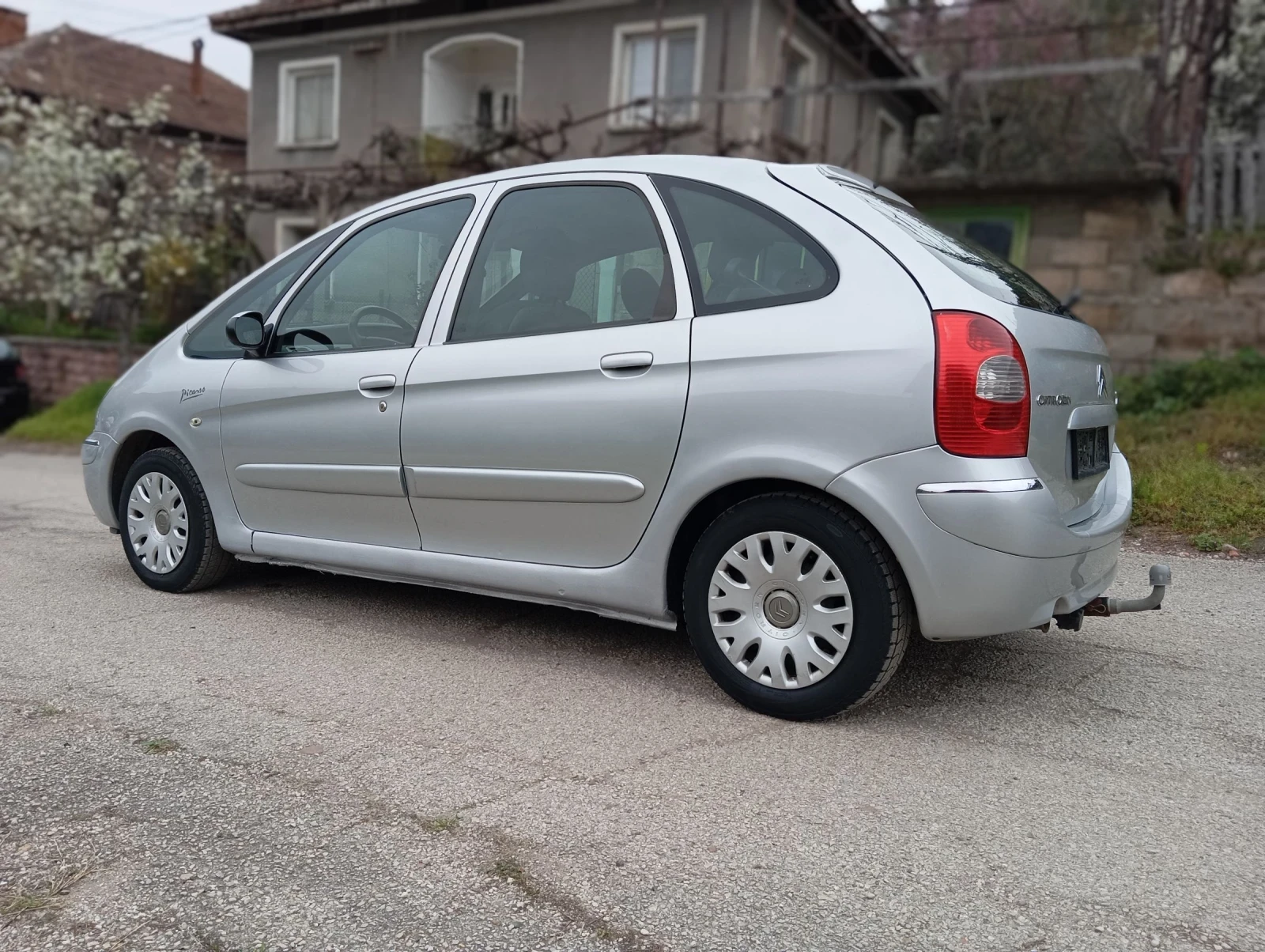 Citroen Xsara picasso 1.6 i 95 к.с., снимка 5 - Автомобили и джипове - 54206955