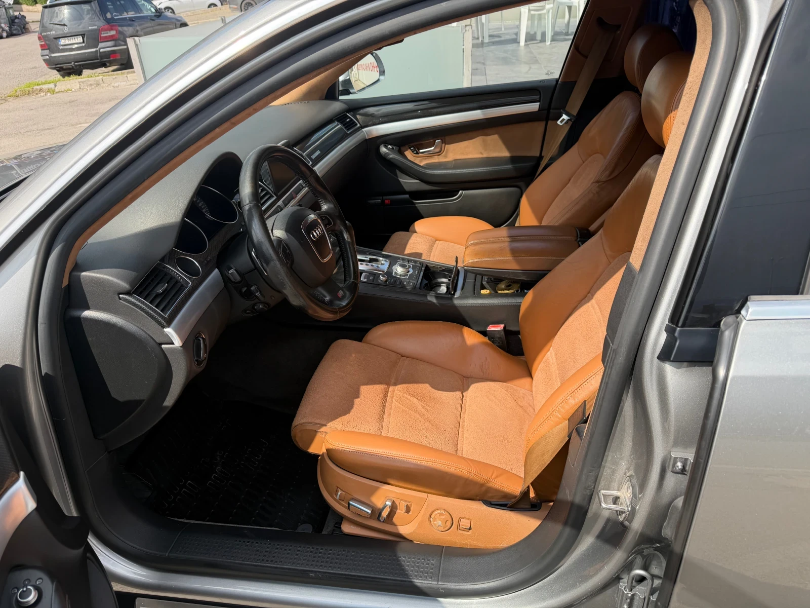 Audi A8 D3, снимка 5 - Автомобили и джипове - 54242858