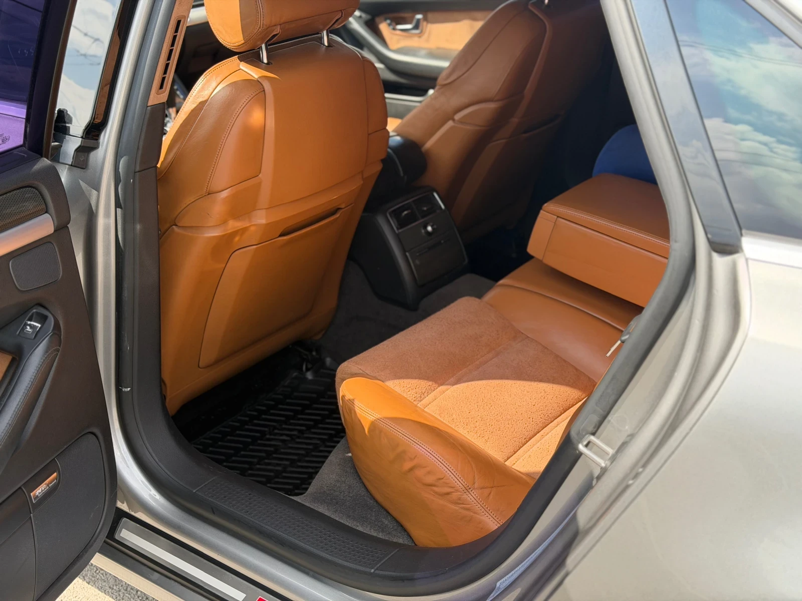 Audi A8 D3, снимка 6 - Автомобили и джипове - 54242858