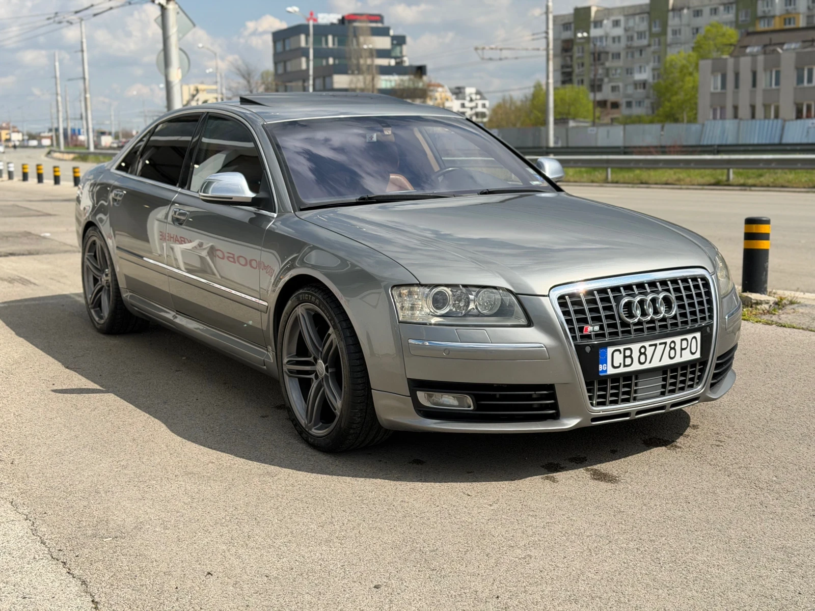 Audi A8 D3