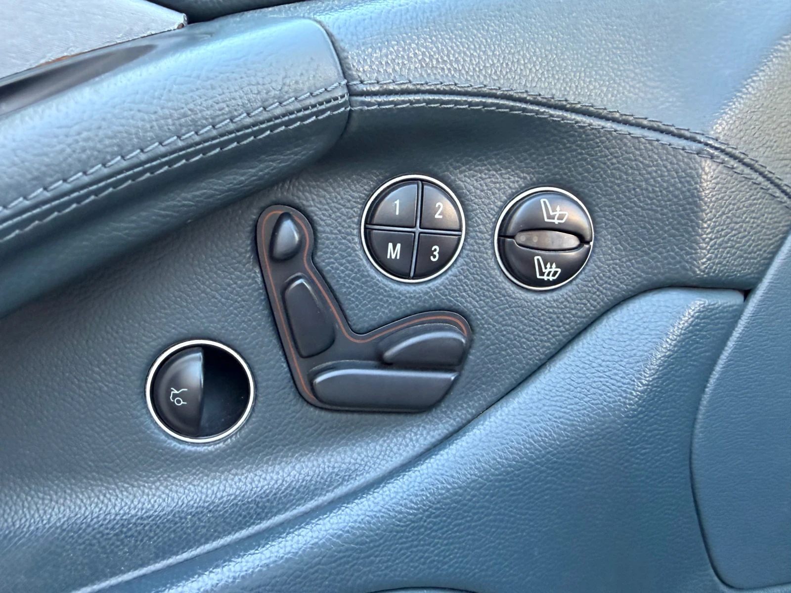 Mercedes-Benz SL 500 ПОДГРЕВ , снимка 12 - Автомобили и джипове - 54326170