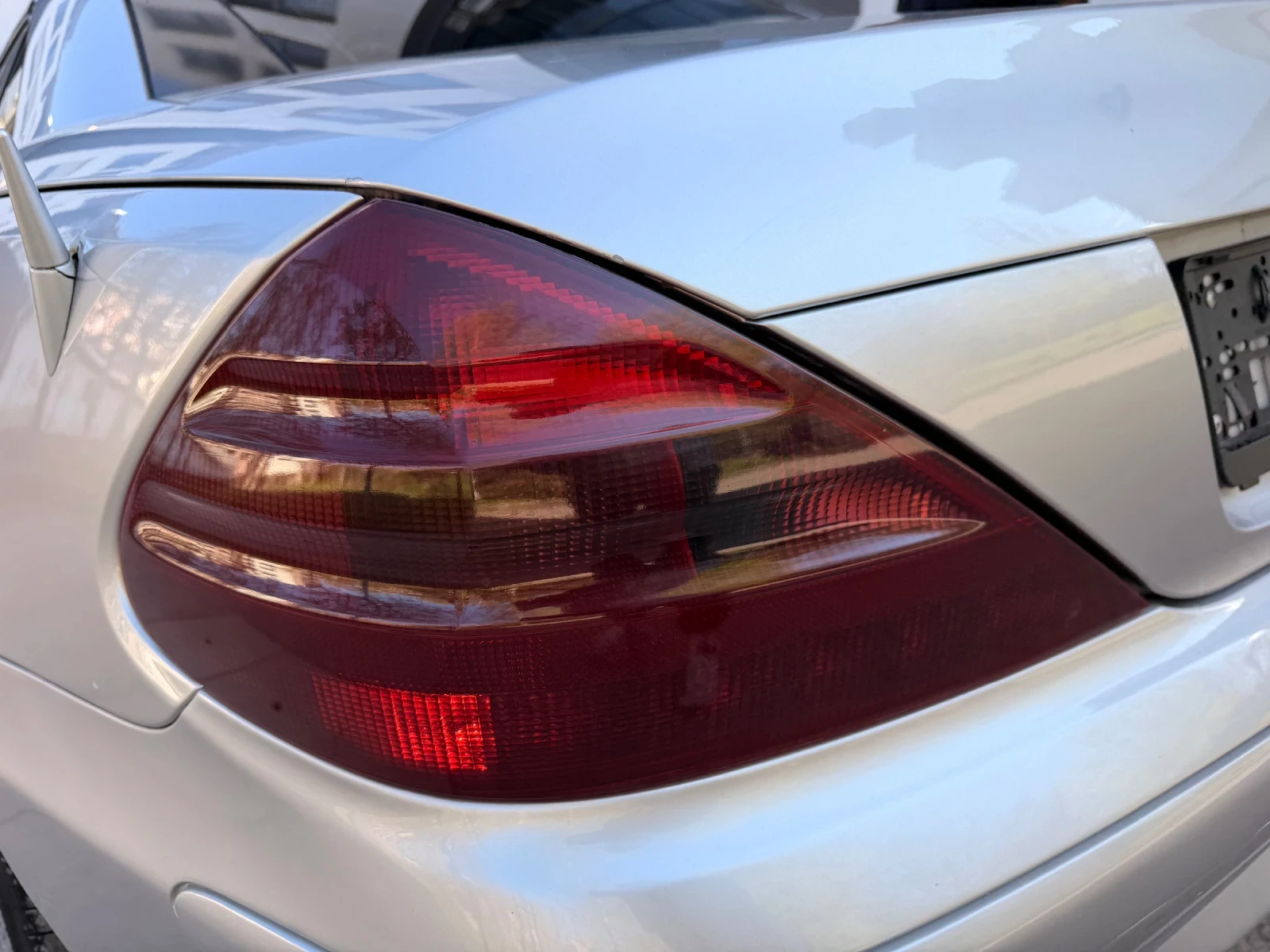 Mercedes-Benz SL 500 ПОДГРЕВ , снимка 16 - Автомобили и джипове - 54326170