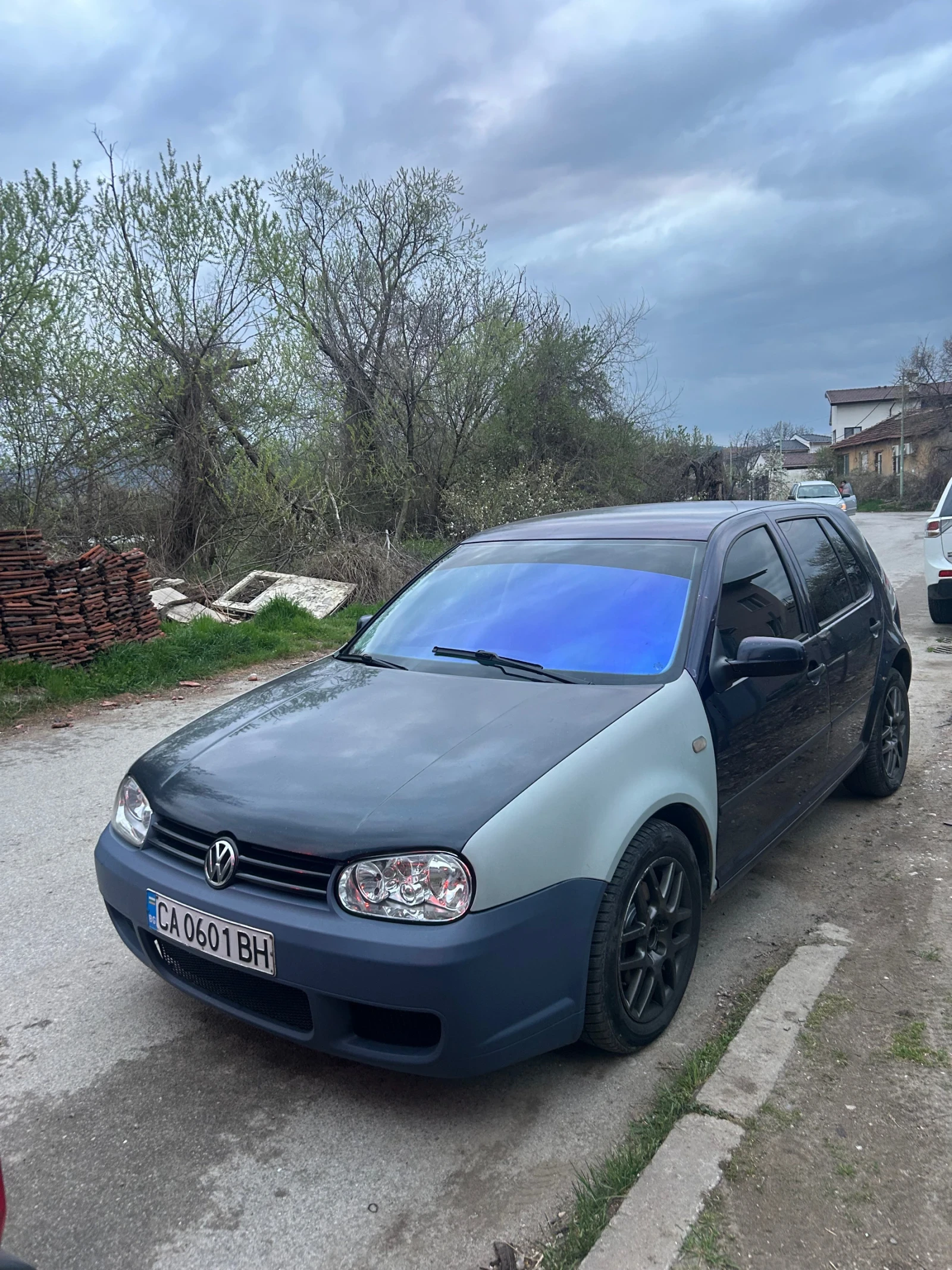 VW Golf, снимка 5 - Автомобили и джипове - 54341950