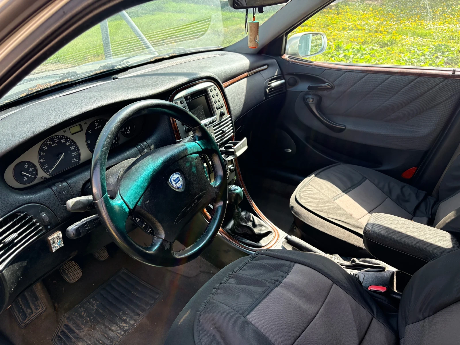 Lancia Lybra, снимка 8 - Автомобили и джипове - 54363357