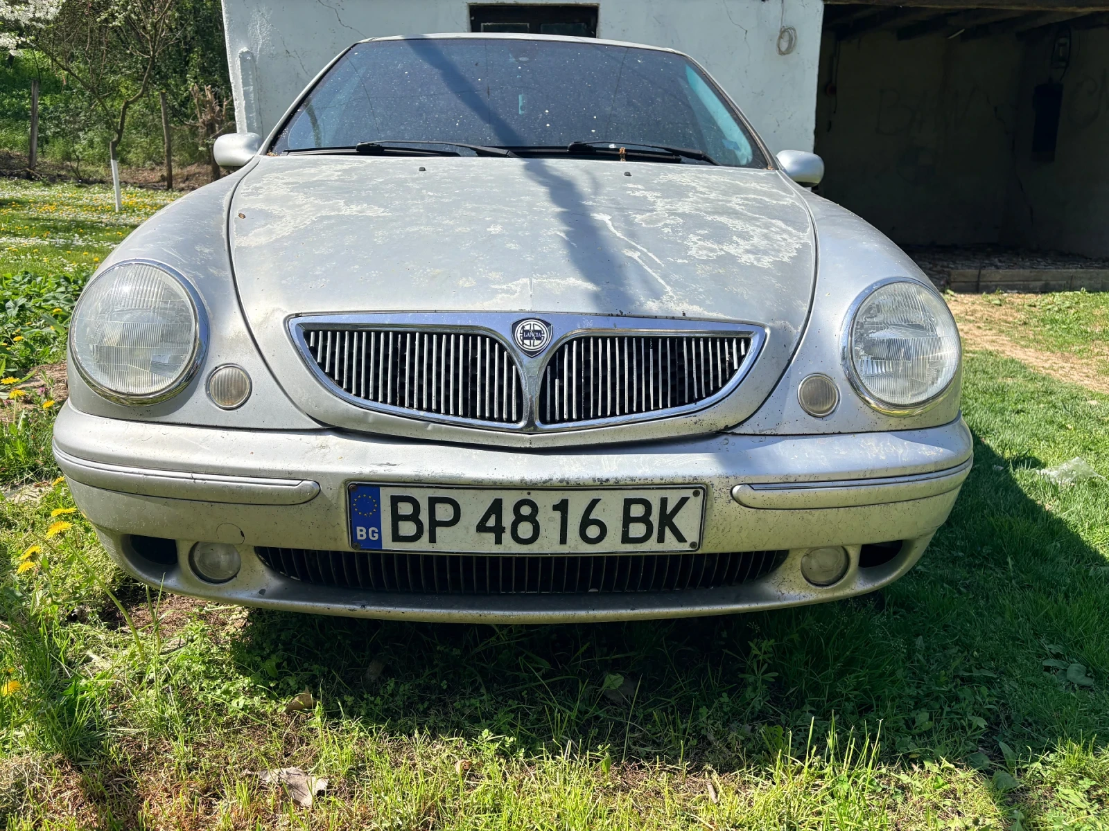 Lancia Lybra, снимка 2 - Автомобили и джипове - 54363357