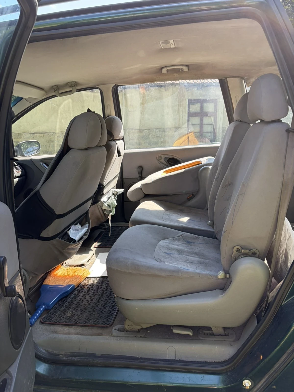 VW Sharan, снимка 8 - Автомобили и джипове - 54847471