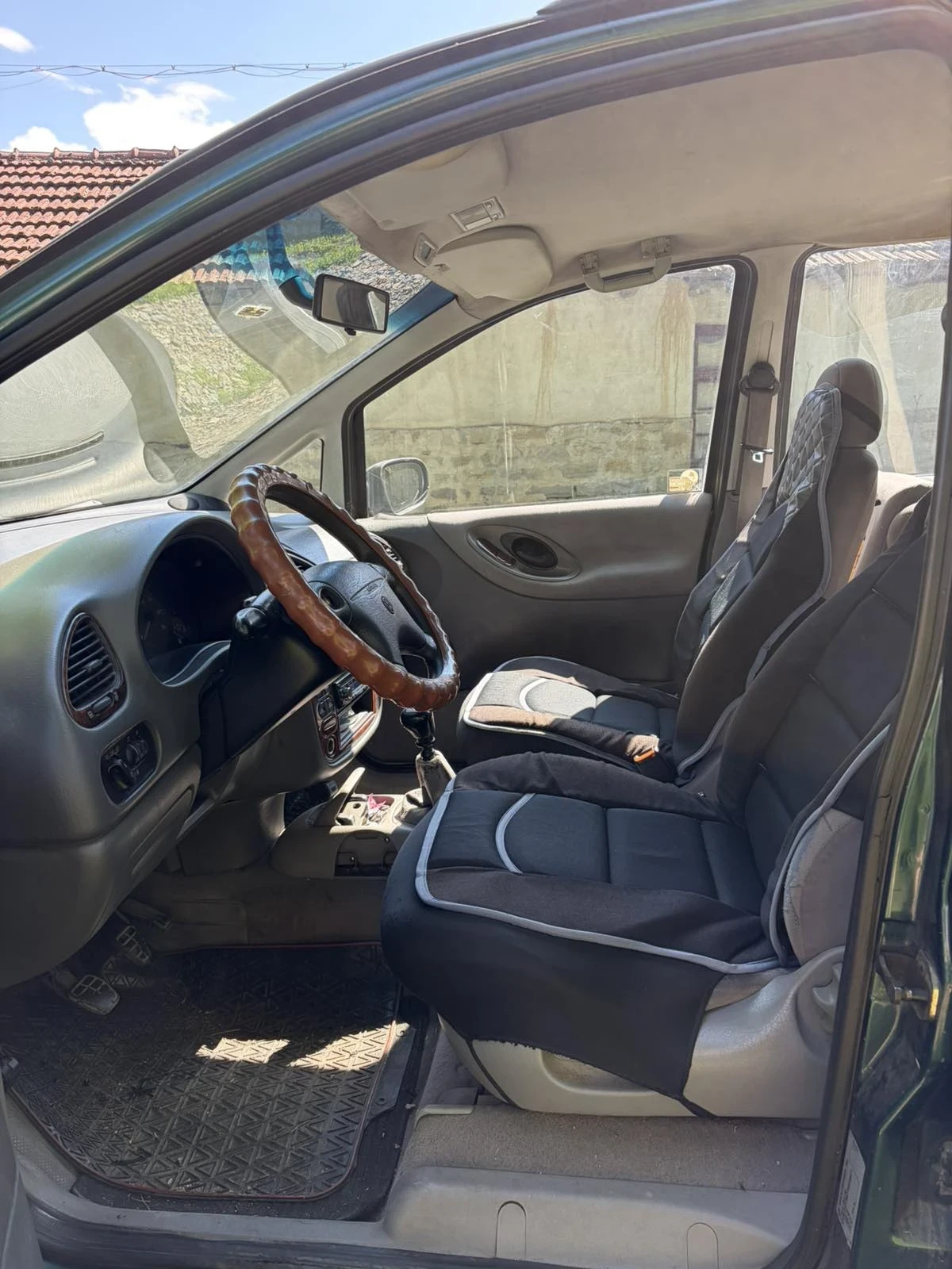 VW Sharan, снимка 7 - Автомобили и джипове - 54847471